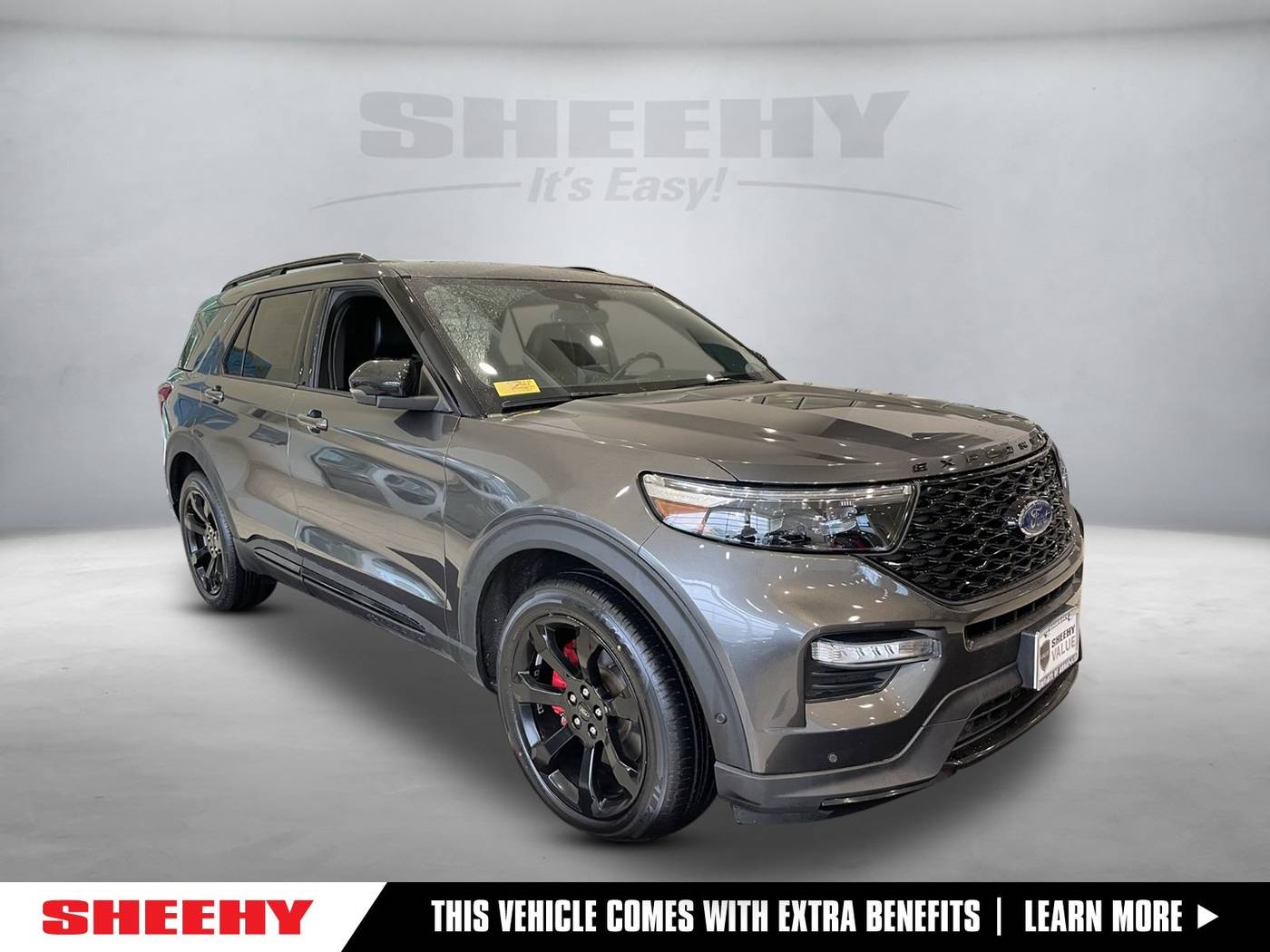 2020 Ford Explorer ST — SUV — 104,807 mi — Annapolis, MD