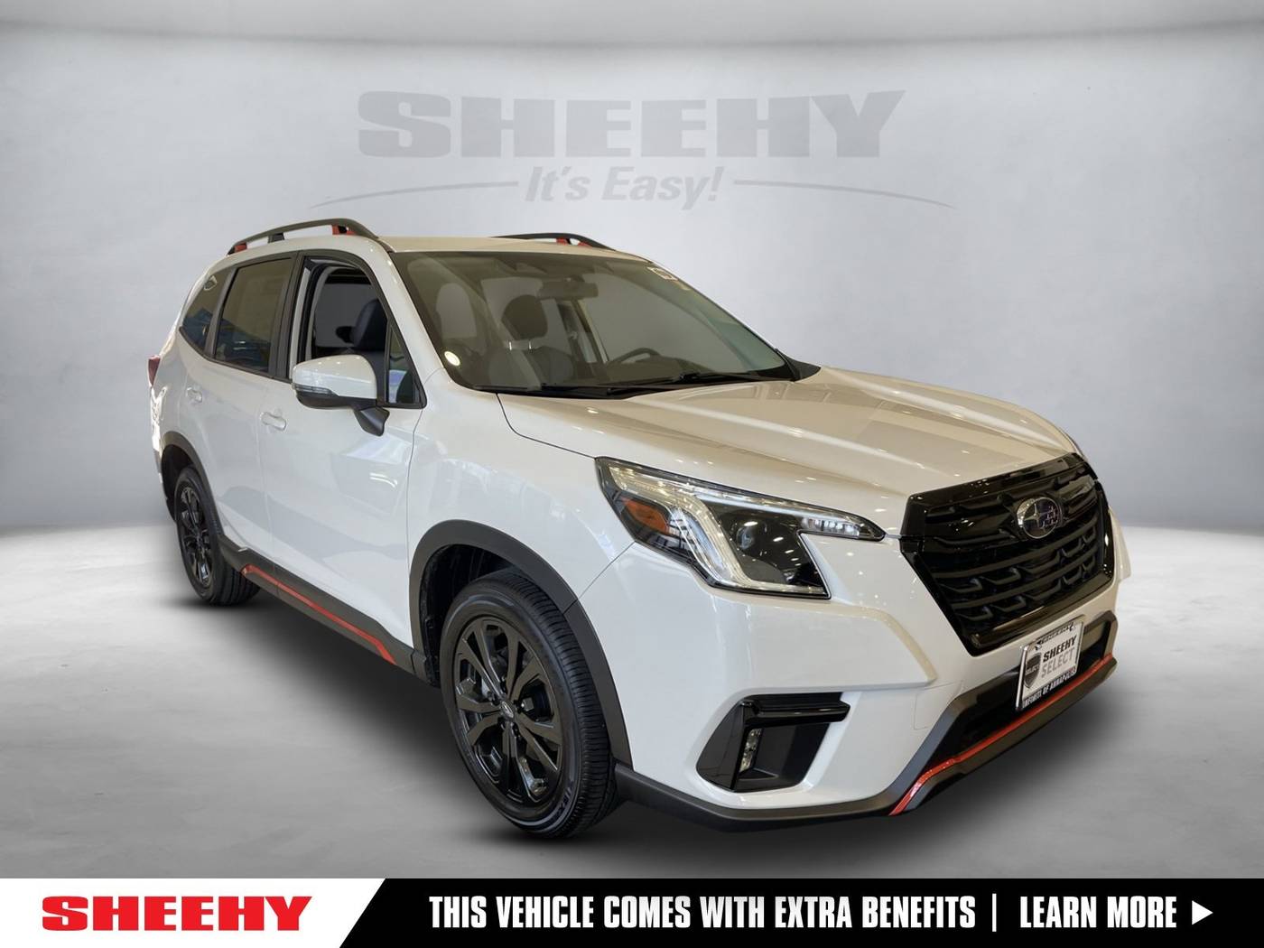 2024 Subaru Forester Sport — SUV — 14,578 mi — Annapolis, MD
