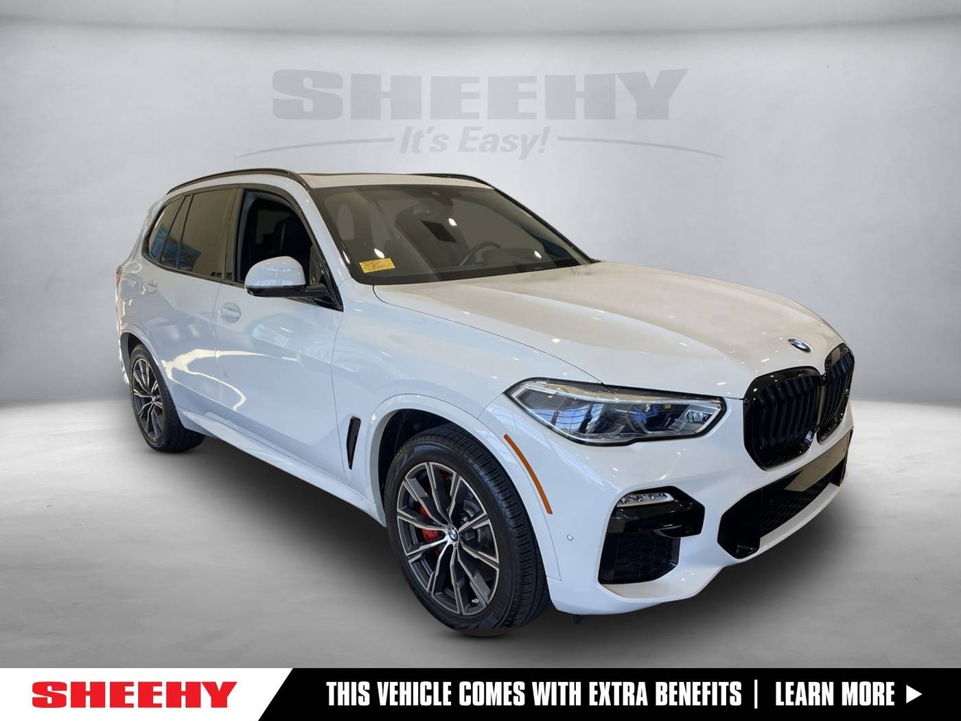 2021 BMW X5 M50i — SUV — 40,390 mi — Annapolis, MD