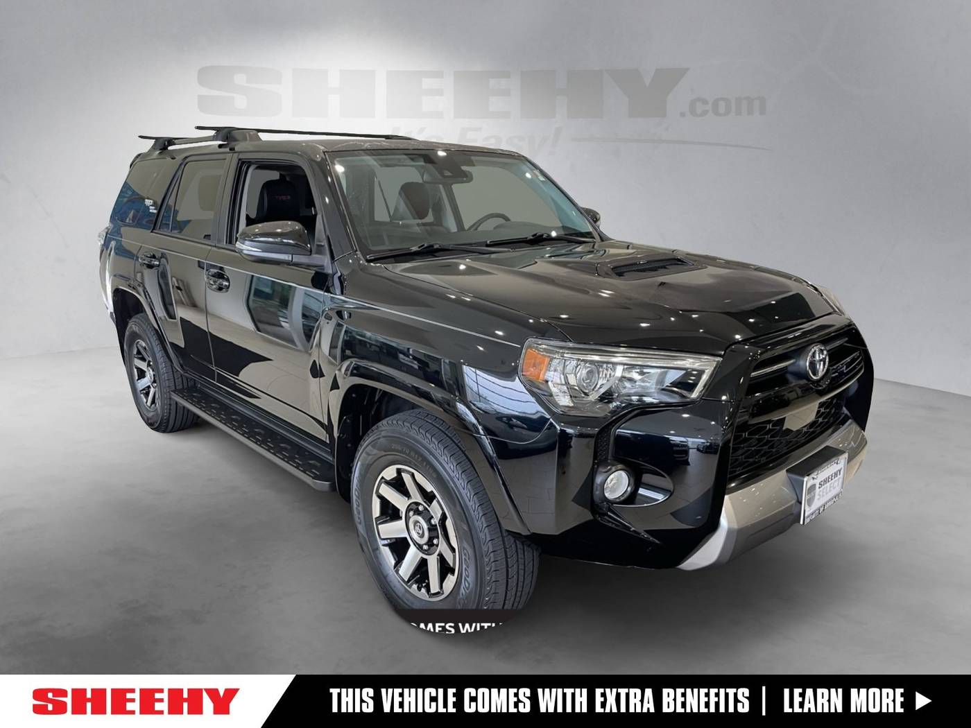 2020 Toyota 4Runner TRD Off Road Premium — SUV — 34,062 mi — Annapolis, MD