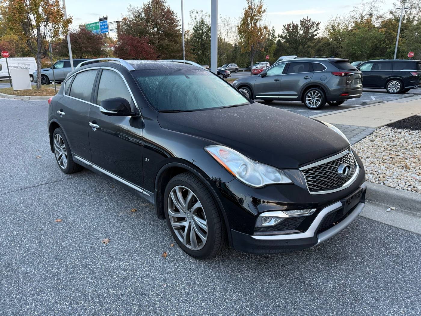 2016 INFINITI QX50 Standard — SUV — 86,074 mi — Annapolis, MD