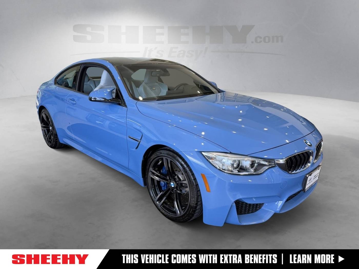 2015 BMW M4 Standard — Coupe — 4,053 mi — Annapolis, MD