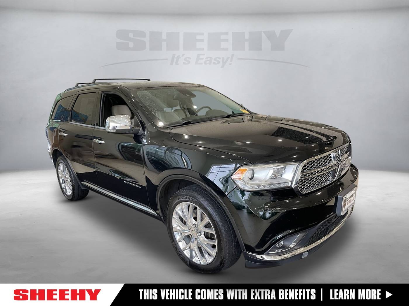 2015 Dodge Durango Citadel — SUV — 108,609 mi — Annapolis, MD