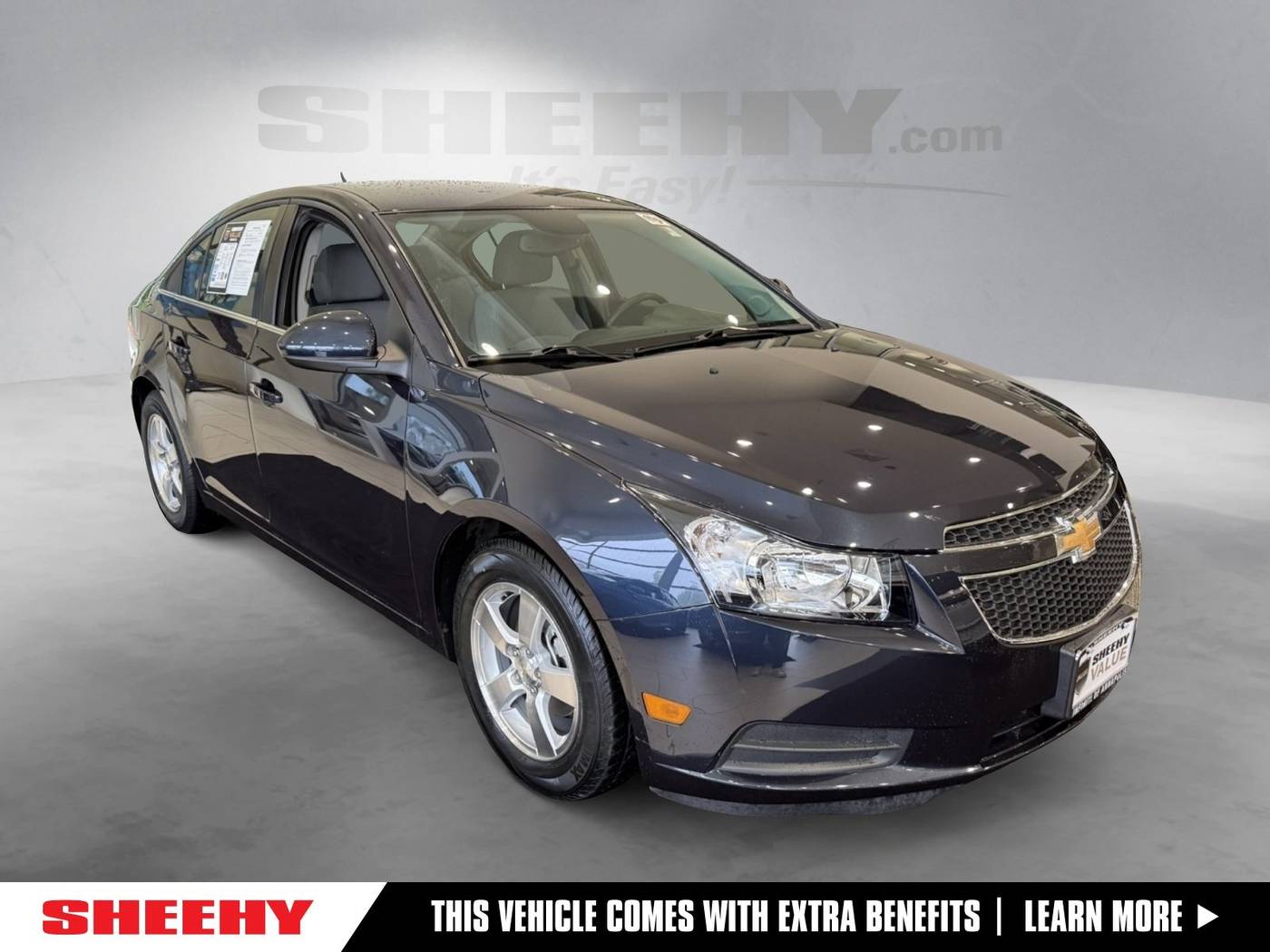2014 Chevrolet Cruze 1LT — Sedan — 16,004 mi — Annapolis, MD