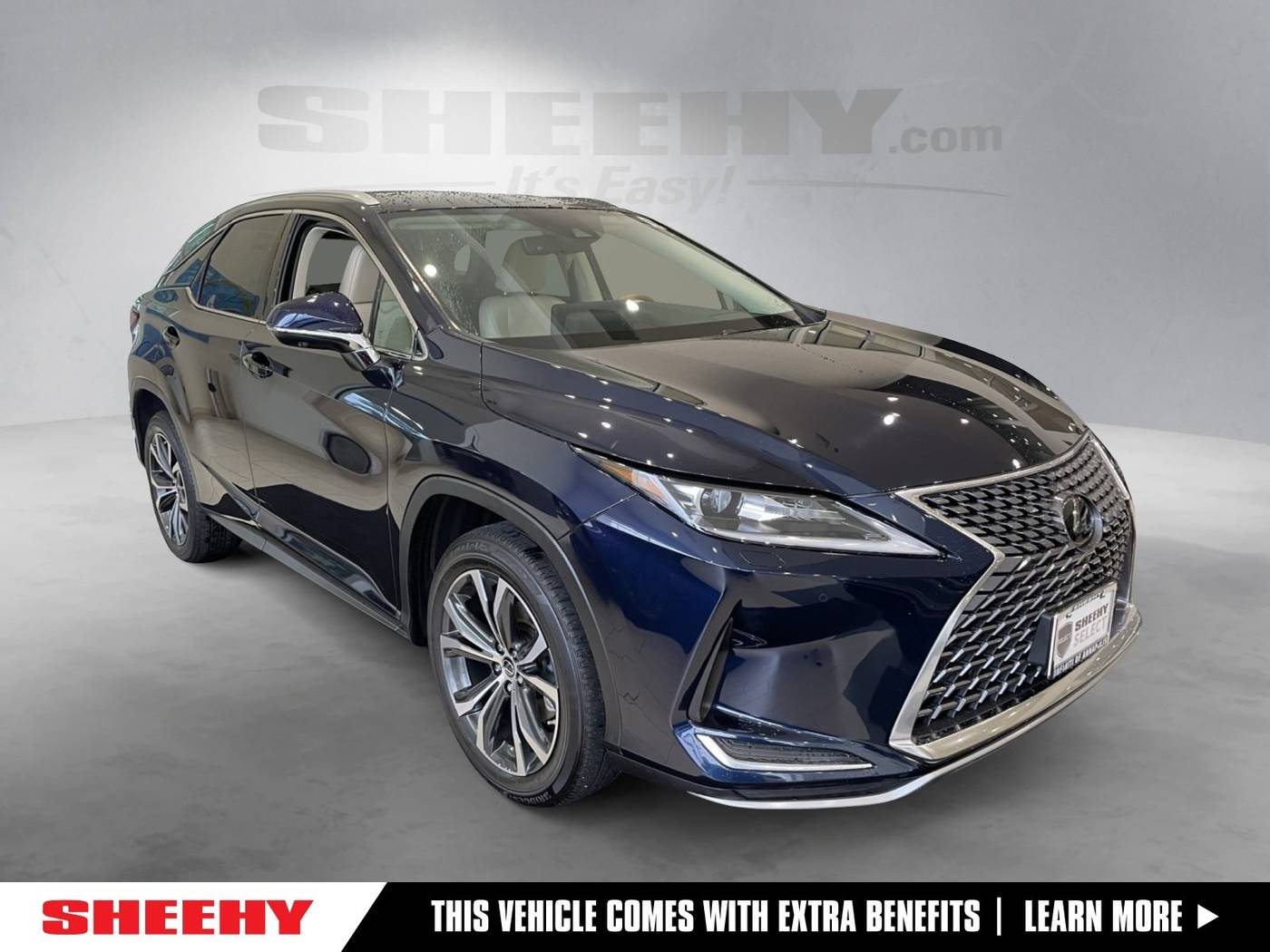 2021 Lexus RX RX 350 — SUV — 20,619 mi — Annapolis, MD