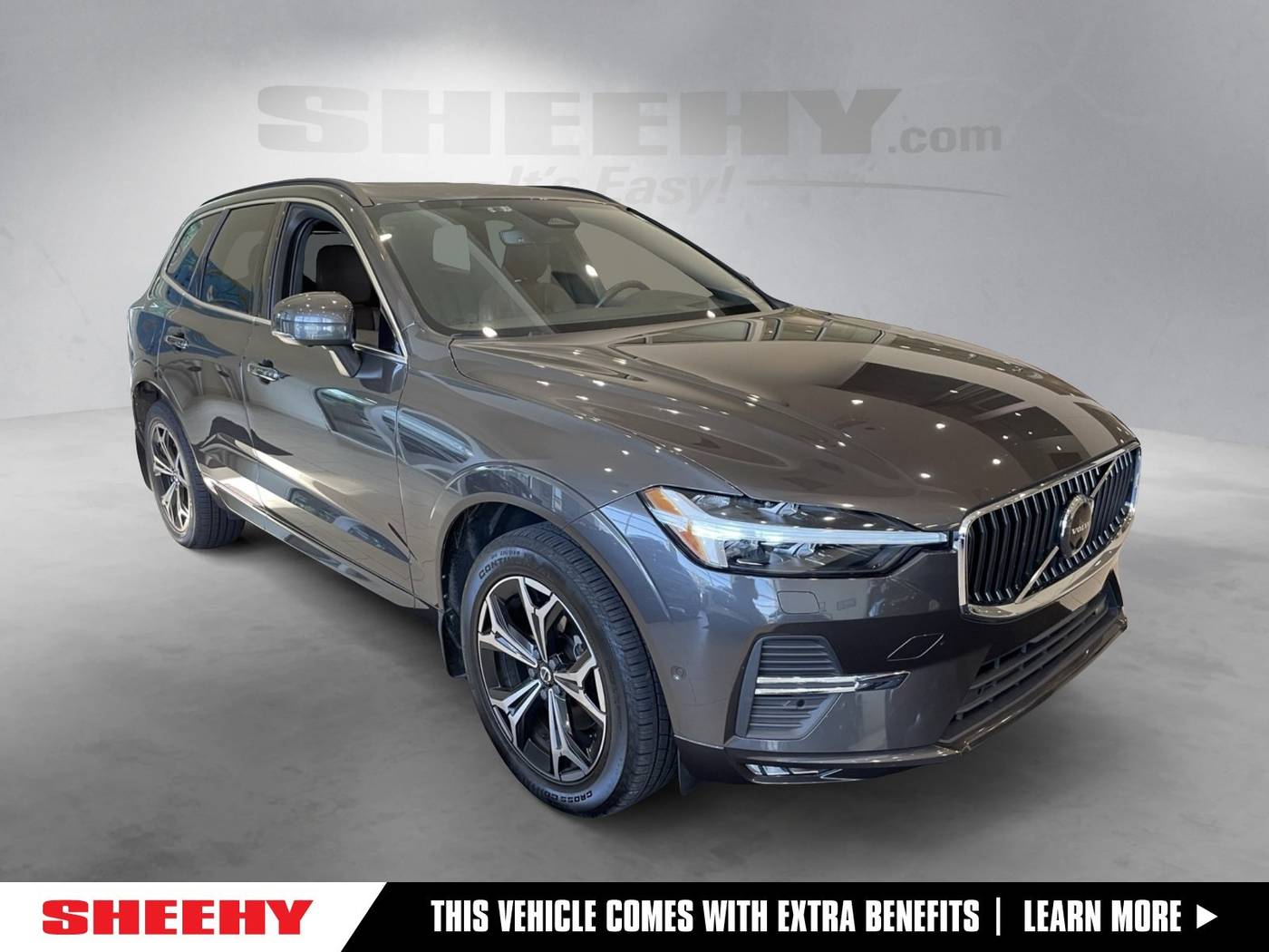 2022 Volvo XC60 Momentum — SUV — 38,726 mi — Annapolis, MD