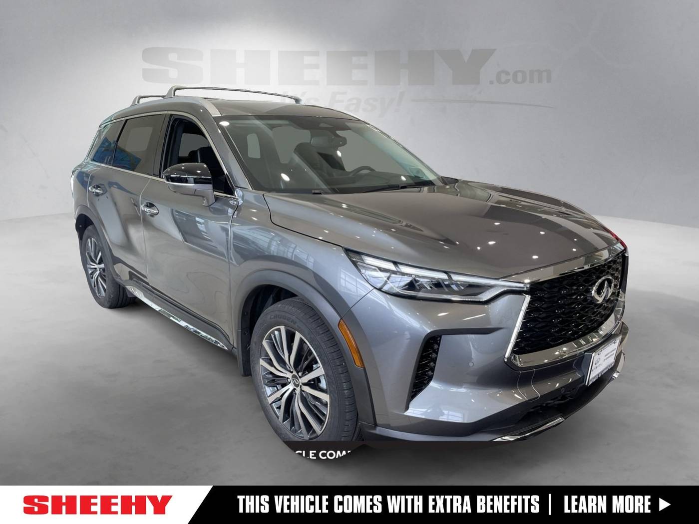 2022 INFINITI QX60 SENSORY — SUV — 28,563 mi — Annapolis, MD