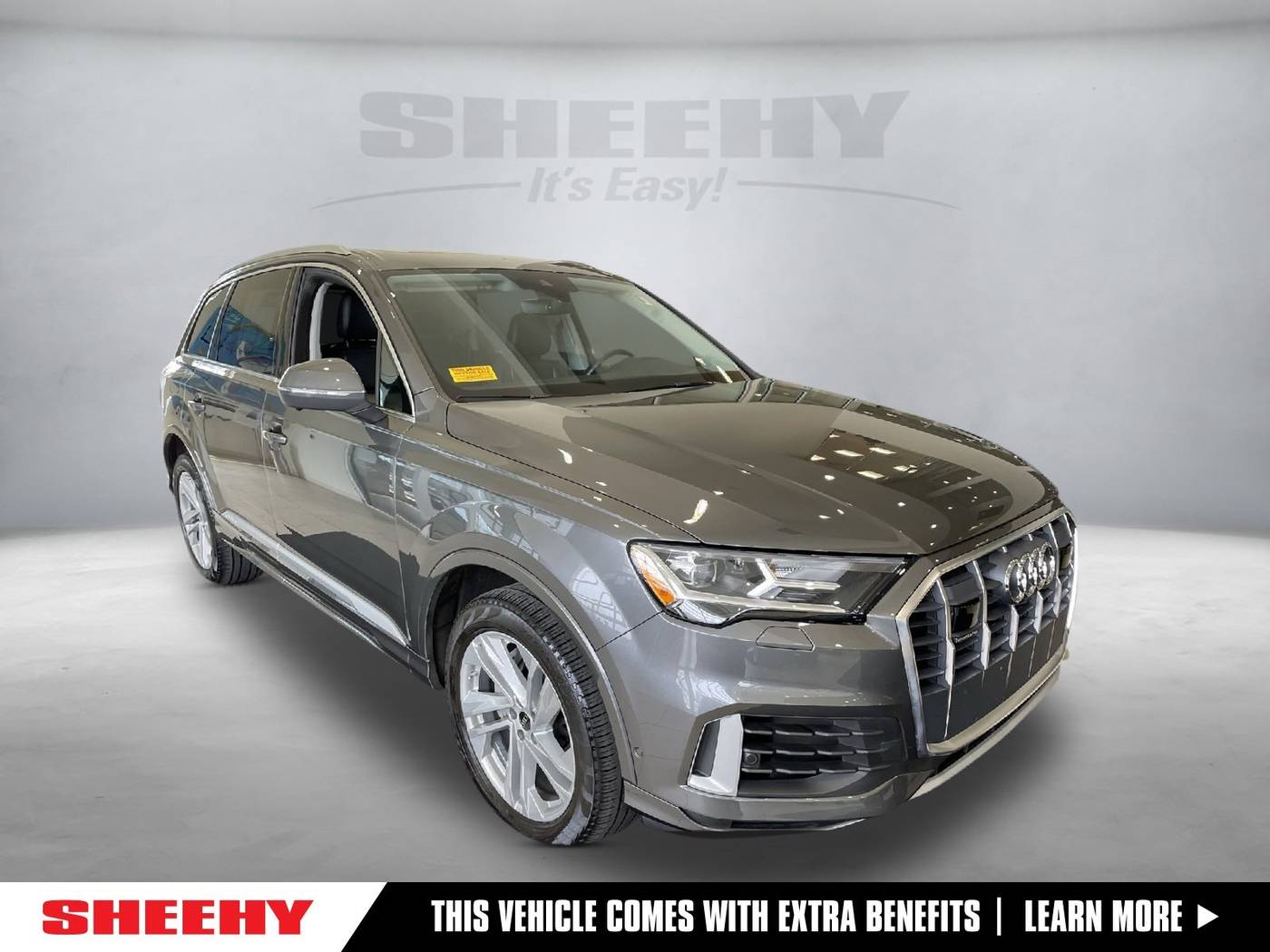 2022 Audi Q7 Premium Plus — SUV — 27,905 mi — Annapolis, MD