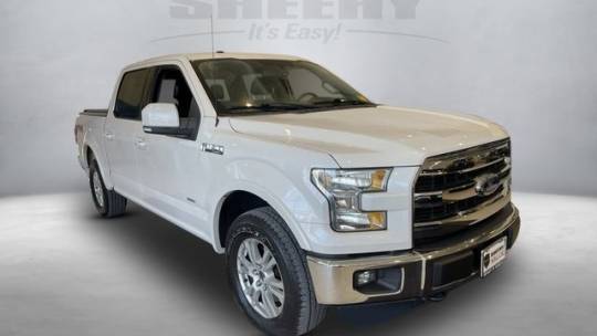 2016 Ford F-150 Lariat — Pickup Truck — 136,825 mi — Annapolis, MD