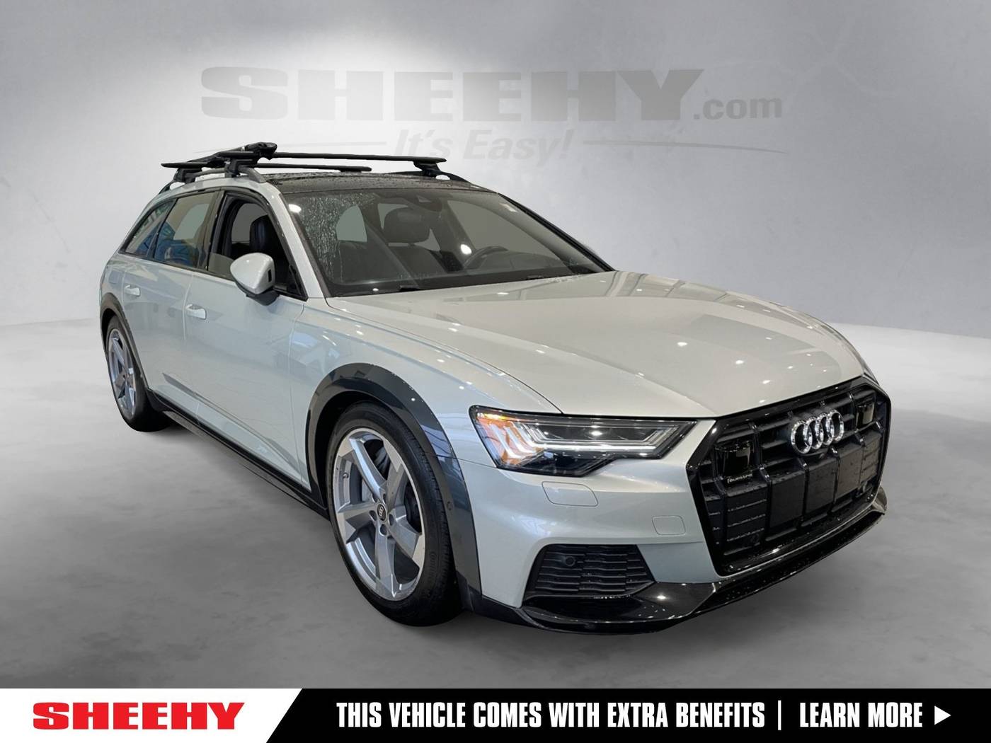 2022 Audi A6 allroad Prestige — Wagon — 29,902 mi — Annapolis, MD