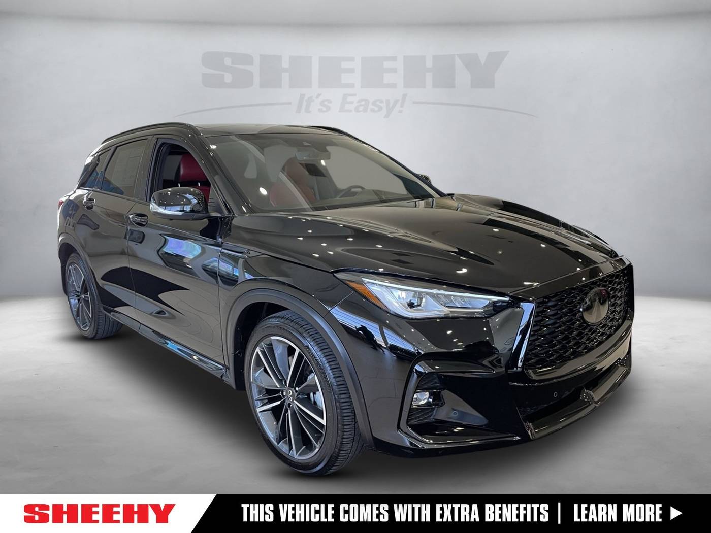 2024 INFINITI QX50 SPORT — SUV — 15,867 mi — Annapolis, MD