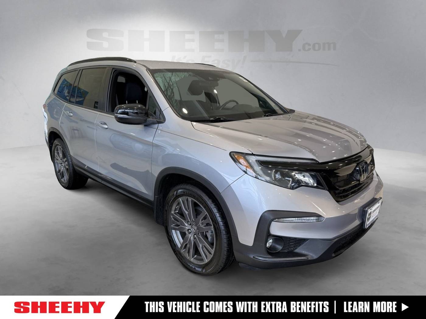 2022 Honda Pilot Sport — SUV — 33,366 mi — Annapolis, MD