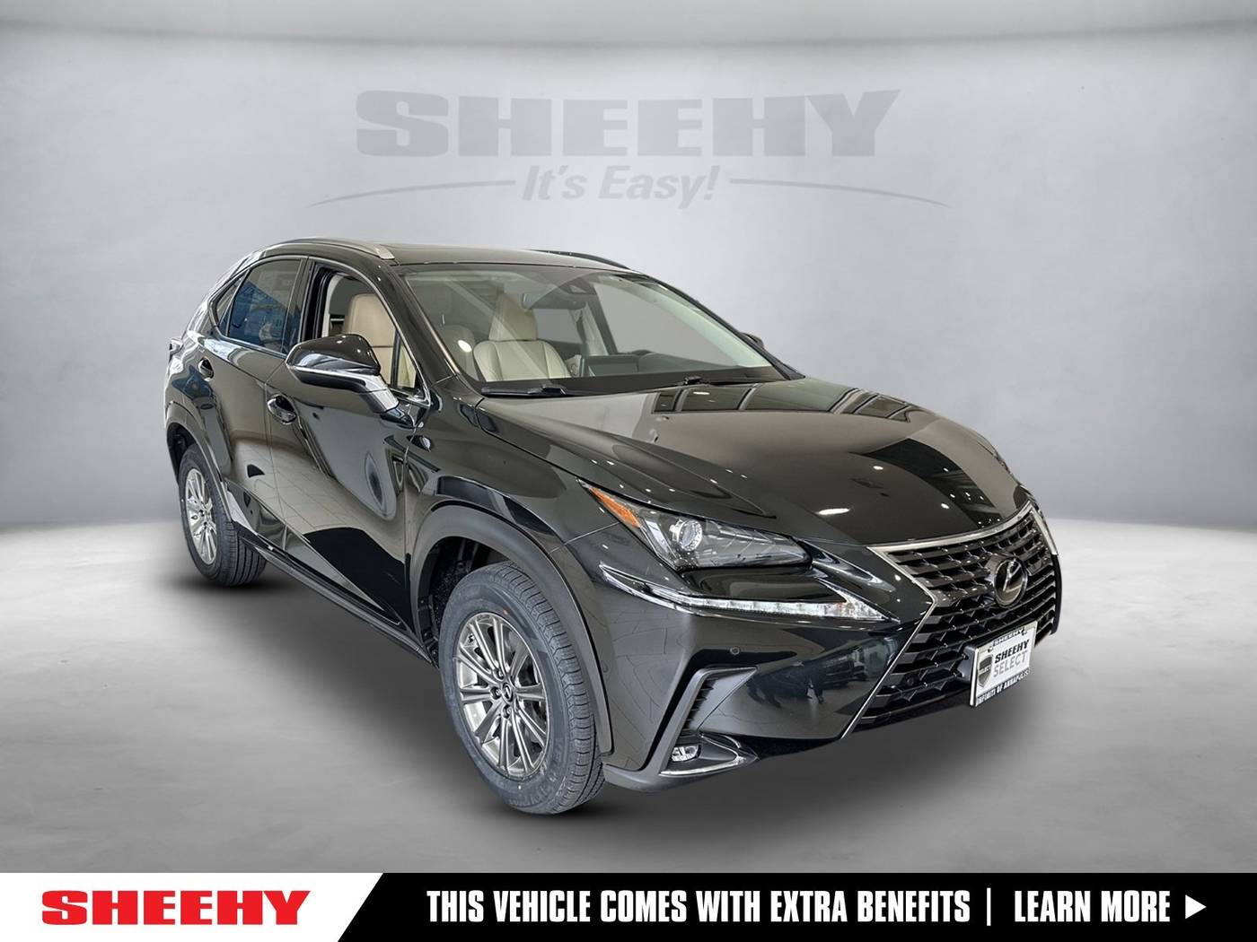 2021 Lexus NX NX 300 — SUV — 49,985 mi — Annapolis, MD