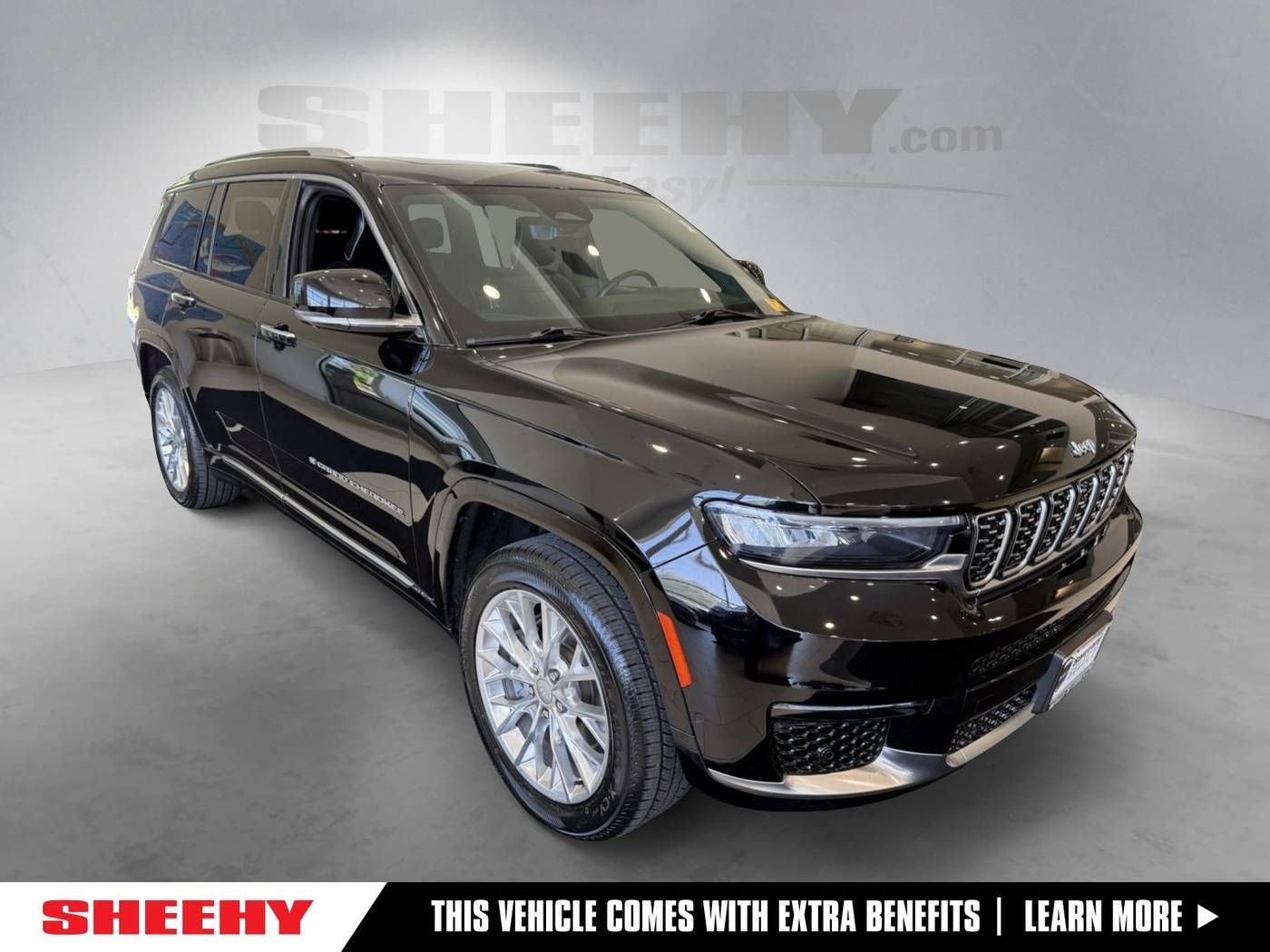 2021 Jeep Grand Cherokee Summit — SUV — 39,582 mi — Annapolis, MD