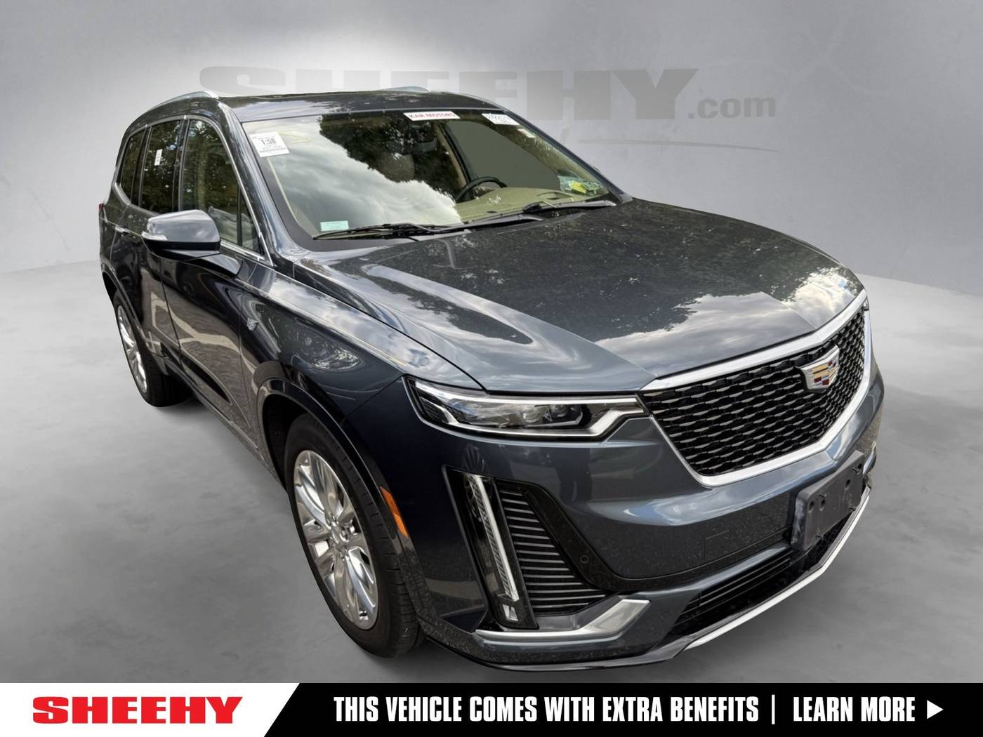 2020 Cadillac XT6 Premium Luxury — SUV — 47,337 mi — Annapolis, MD
