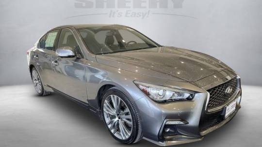 2021 INFINITI Q50 3.0t SENSORY — Sedan — 56,368 mi — Annapolis, MD