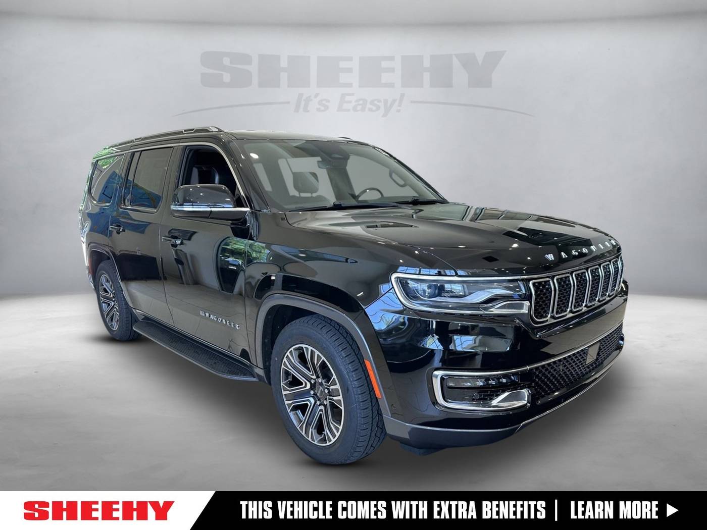 2022 Jeep Wagoneer Series III — SUV — 26,207 mi — Annapolis, MD