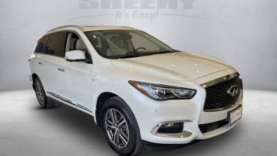 2018 INFINITI QX60 3.5 — SUV — 69,166 mi — Annapolis, MD