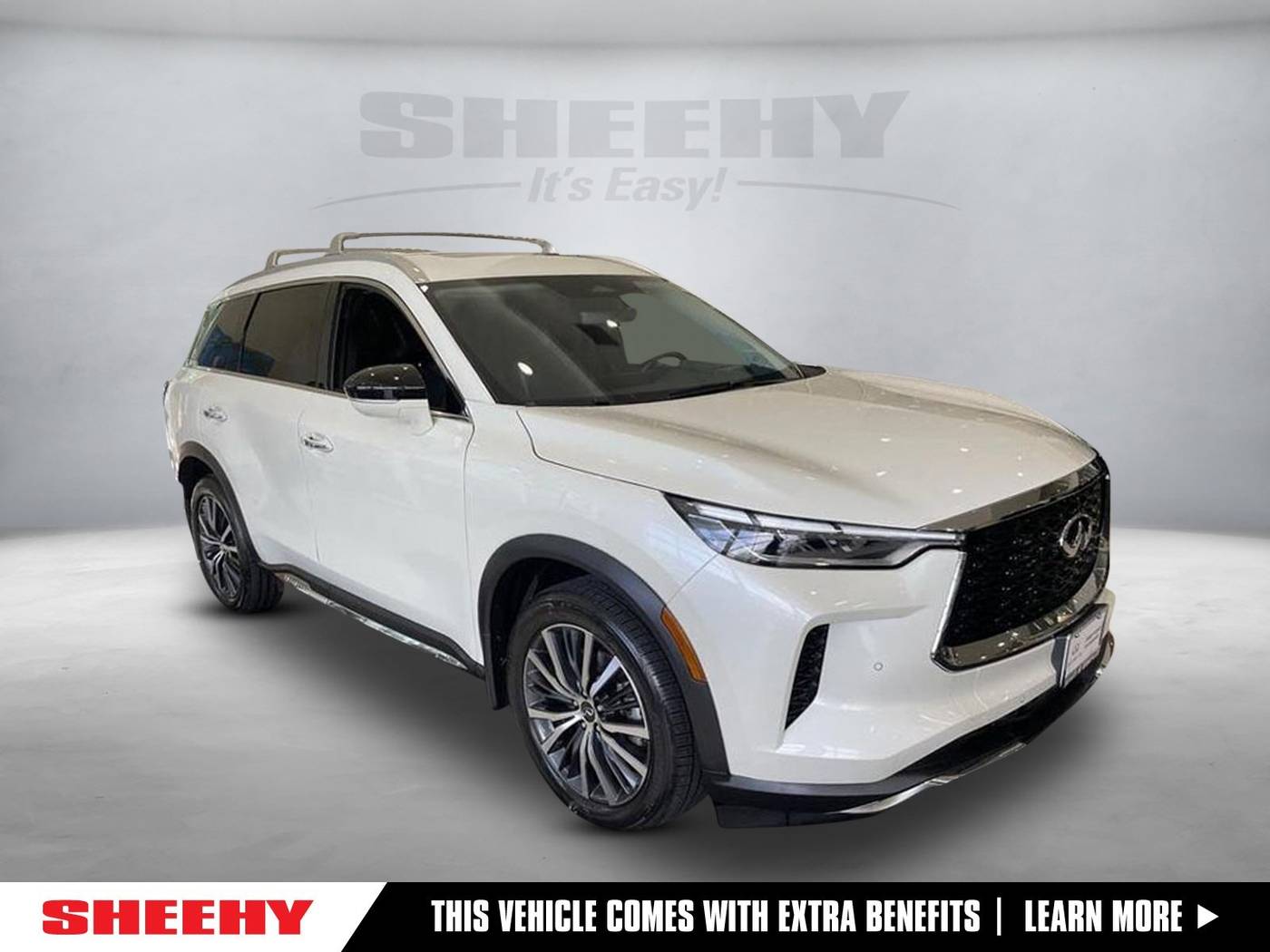 2022 INFINITI QX60 SENSORY — SUV — 22,002 mi — Annapolis, MD