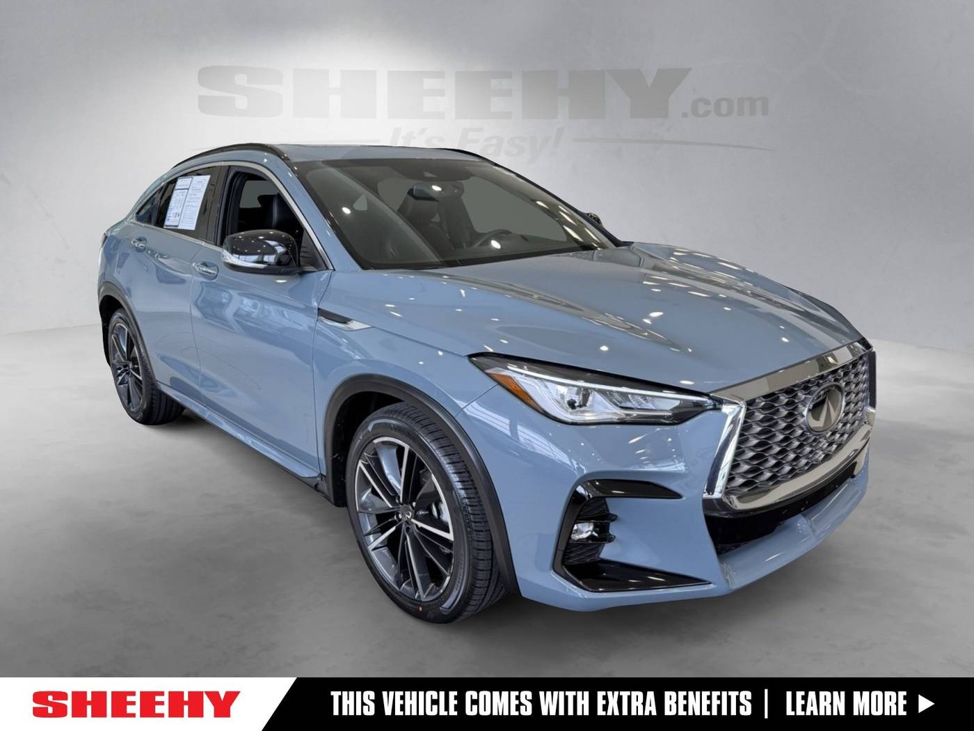 2023 INFINITI QX55 LUXE — SUV — 30,028 mi — Annapolis, MD