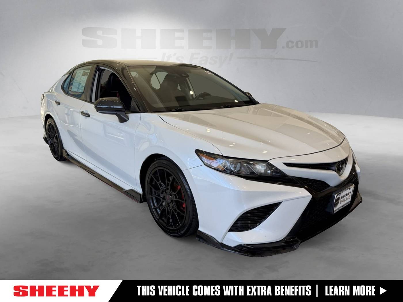 2020 Toyota Camry TRD V6 — Sedan — 78,279 mi — Annapolis, MD
