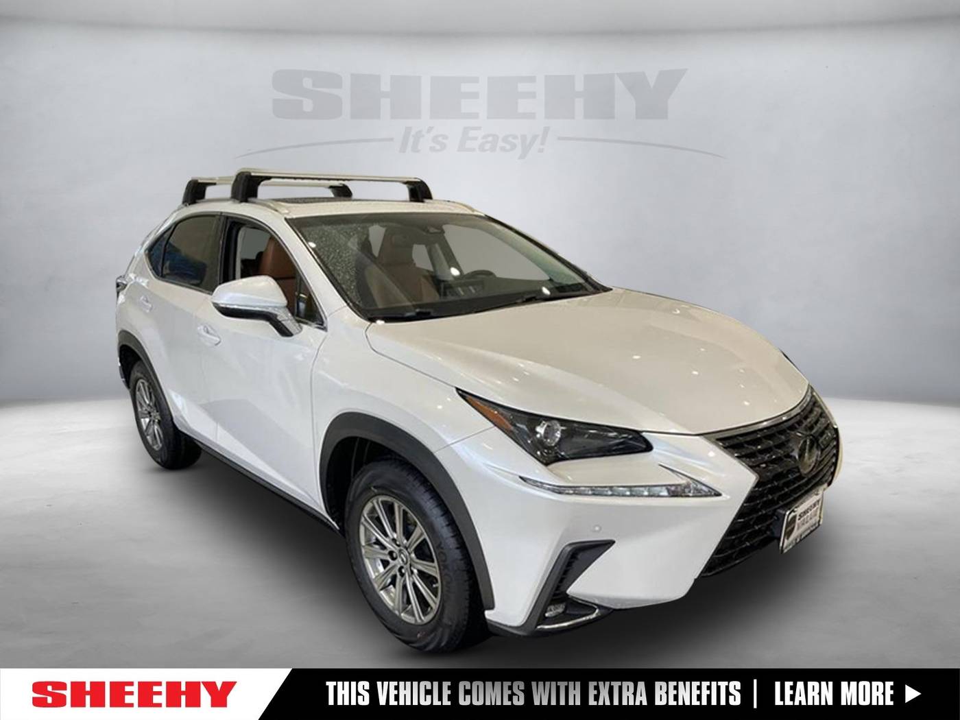 2018 Lexus NX NX 300 — SUV — 111,607 mi — Annapolis, MD