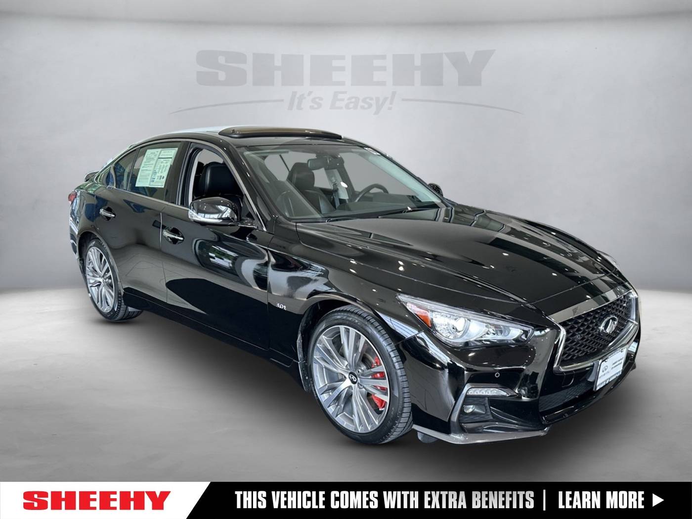 2019 INFINITI Q50 3.0t SPORT — Sedan — 23,577 mi — Annapolis, MD