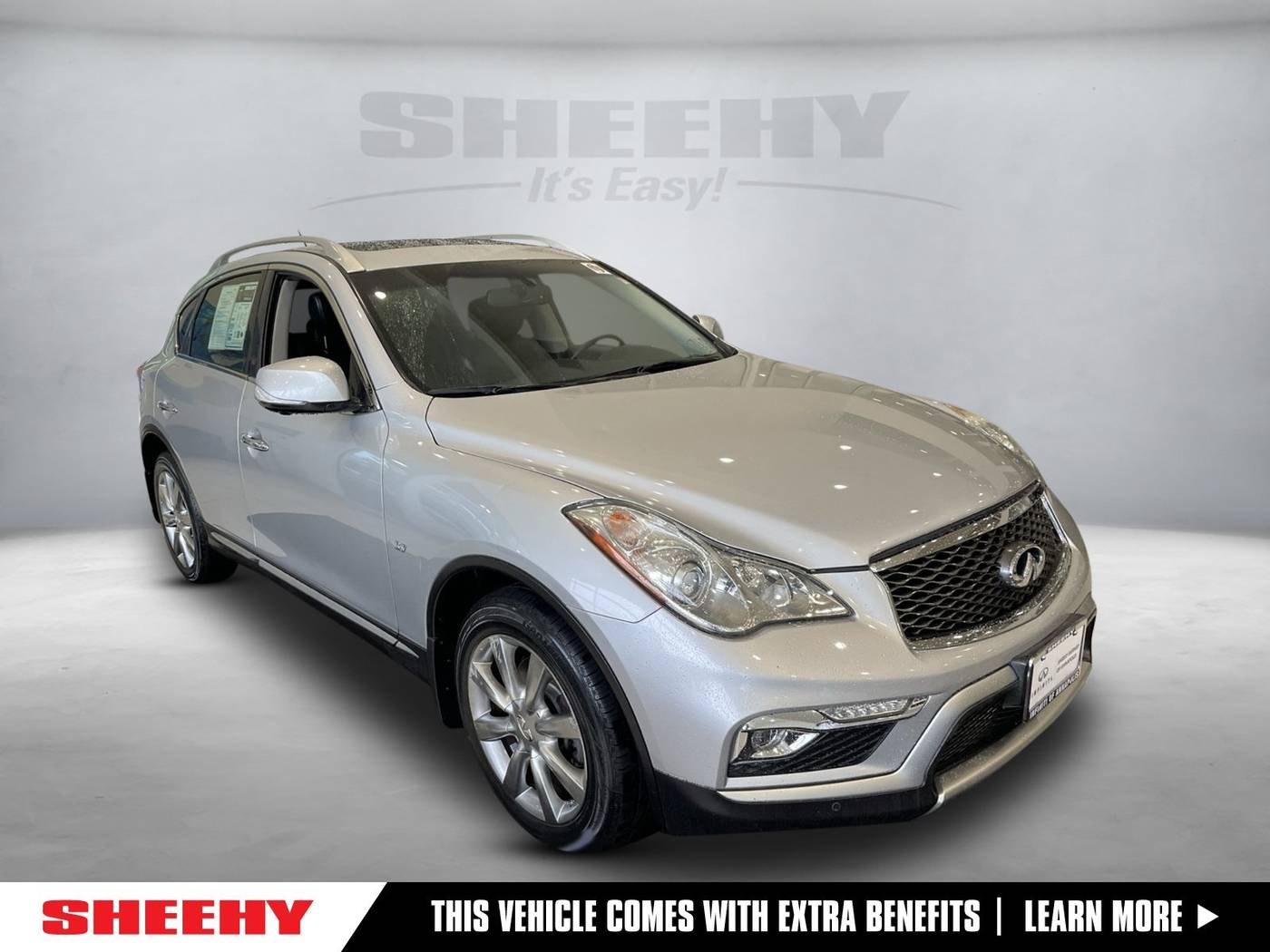 2017 INFINITI QX50 Standard — SUV — 143,231 mi — Annapolis, MD