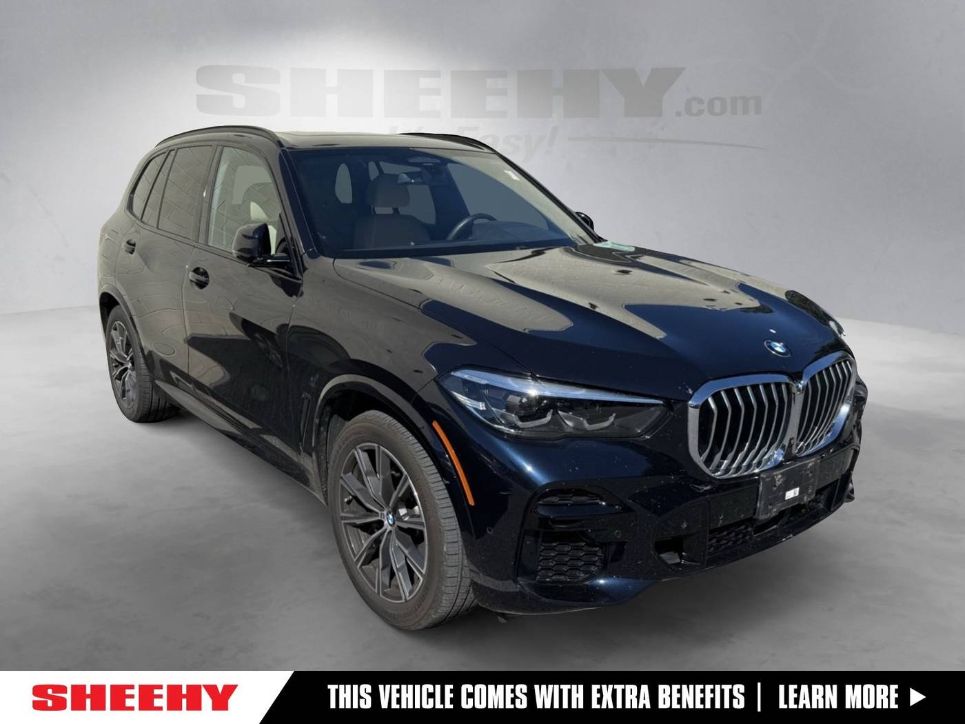 2022 BMW X5 40i — SUV — 48,861 mi — Annapolis, MD