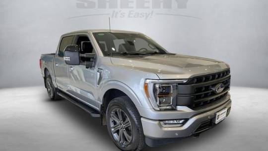2023 Ford F-150 Lariat — Pickup Truck — 19,450 mi — Annapolis, MD