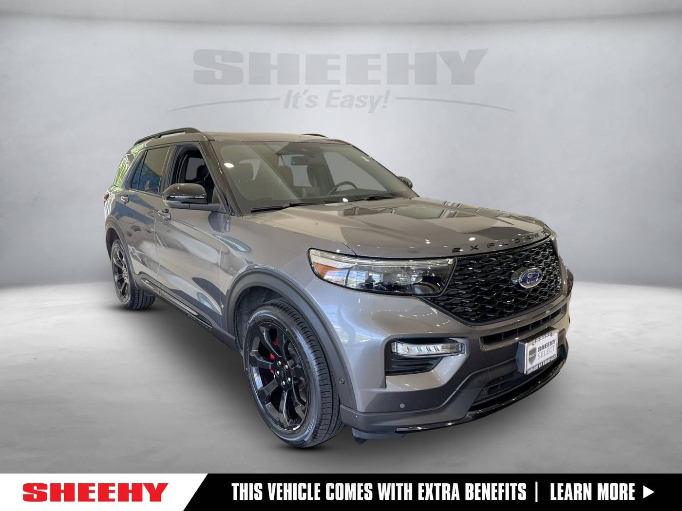 2022 Ford Explorer ST — SUV — 40,506 mi — Annapolis, MD