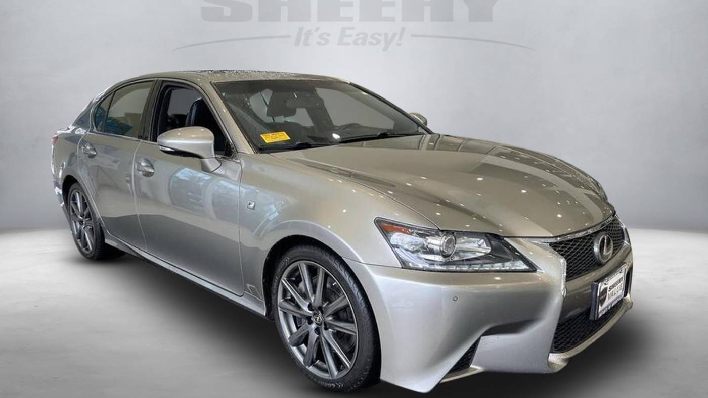 2015 Lexus GS GS 350 Crafted Line — Sedan — 86,012 mi — Annapolis, MD