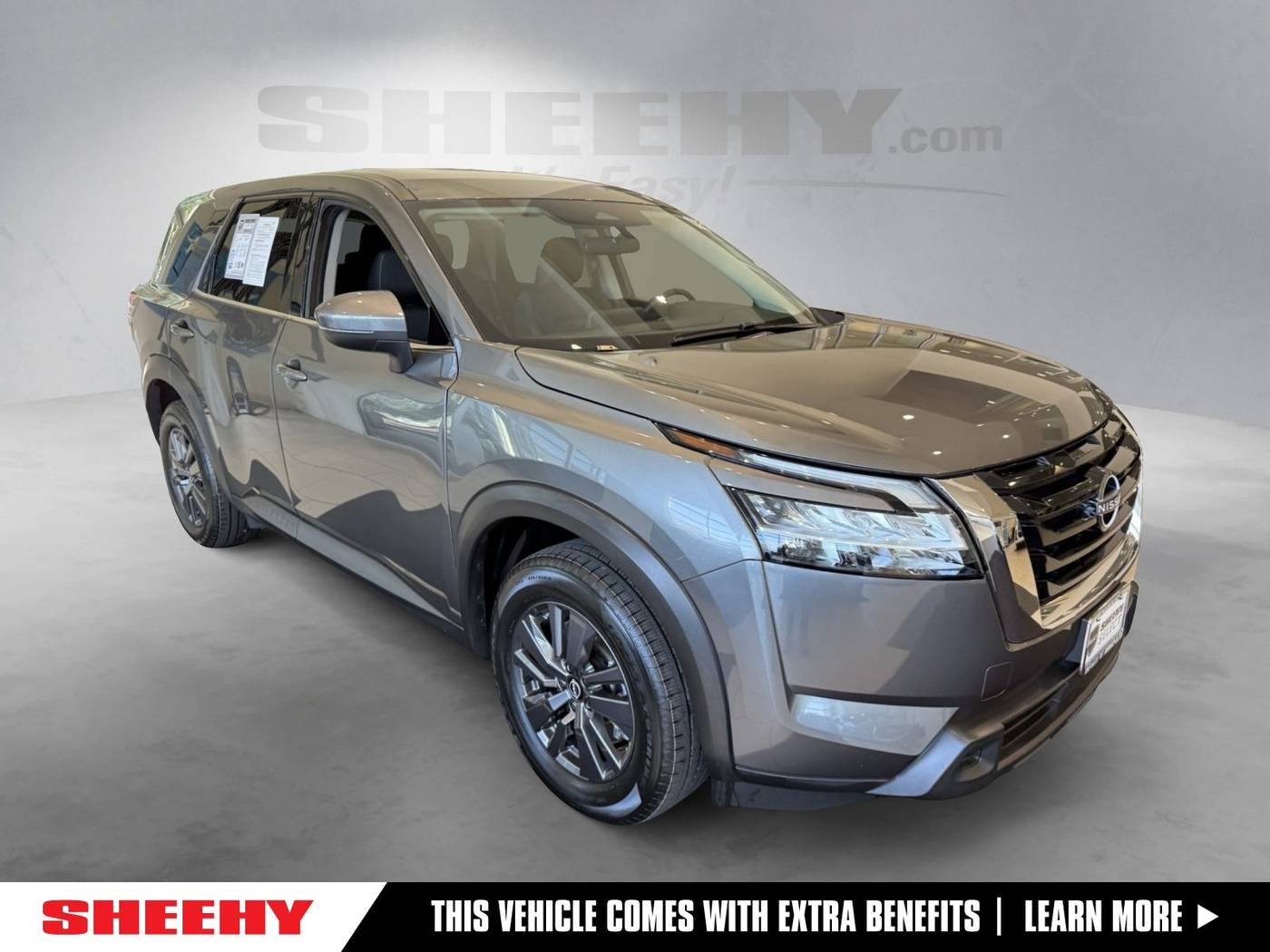 2022 Nissan Pathfinder S — SUV — 57,643 mi — Annapolis, MD