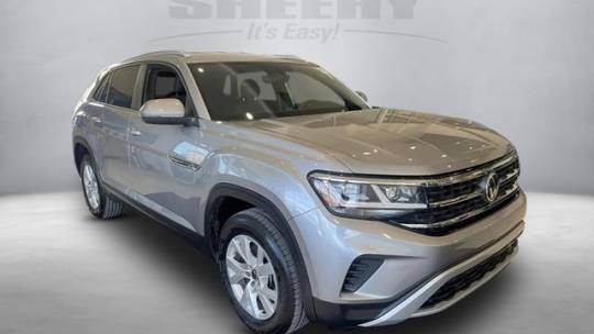 2021 Volkswagen Atlas Cross Sport S — SUV — 48,857 mi — Annapolis, MD