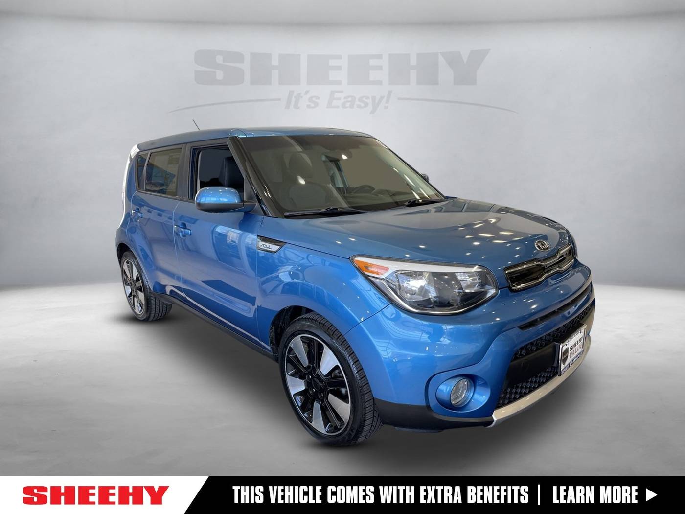 2017 Kia Soul + — Hatchback — 71,167 mi — Annapolis, MD