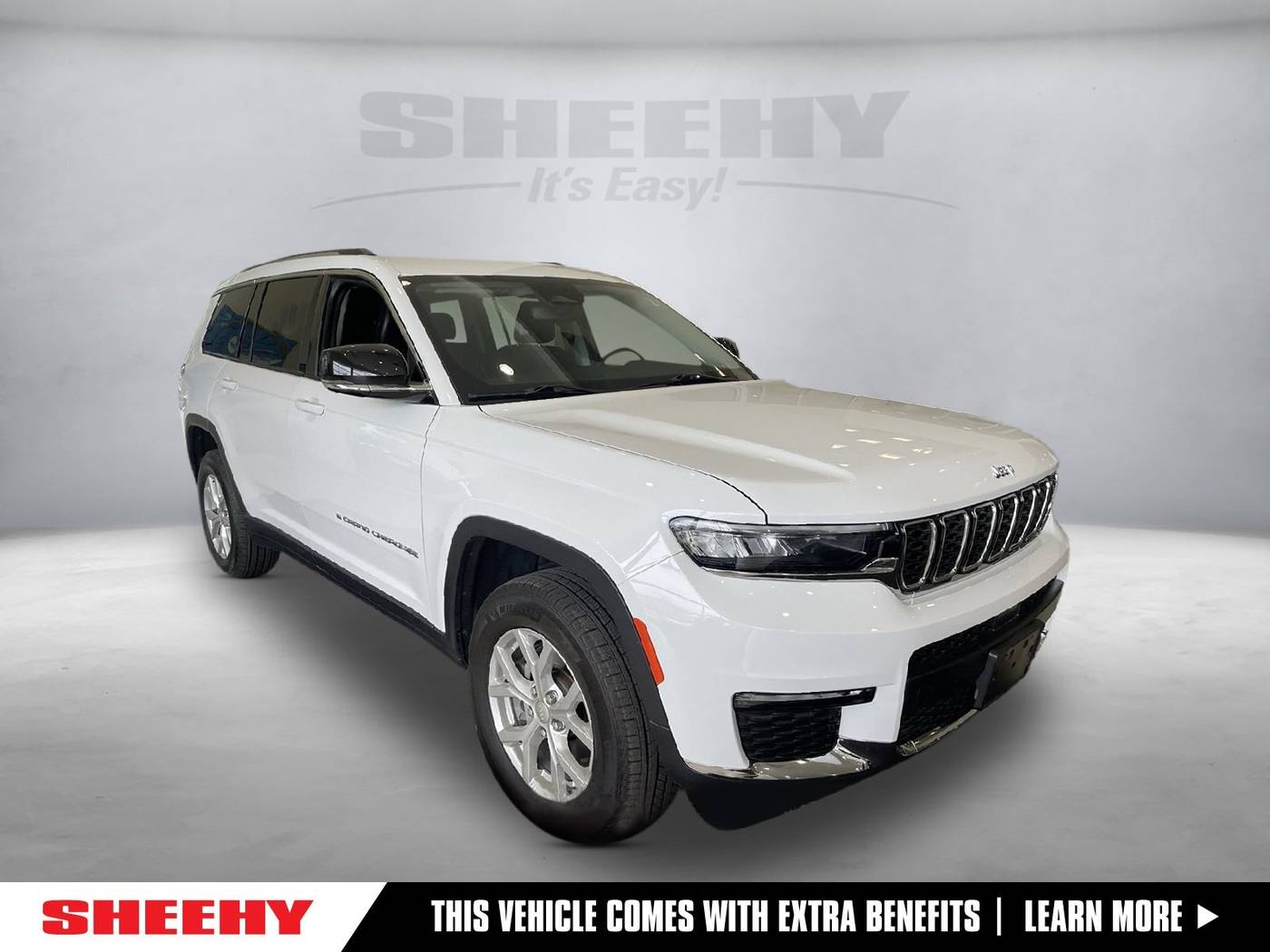 2024 Jeep Grand Cherokee Limited — SUV — 10,488 mi — Annapolis, MD