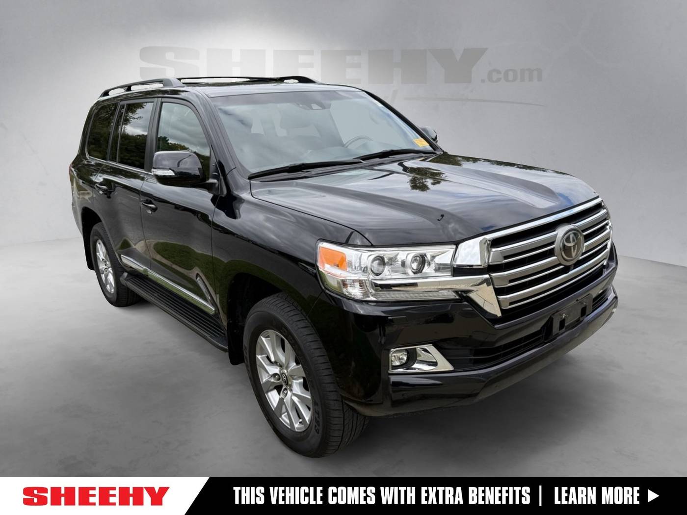 2018 Toyota Land Cruiser Base — SUV — 97,633 mi — Annapolis, MD