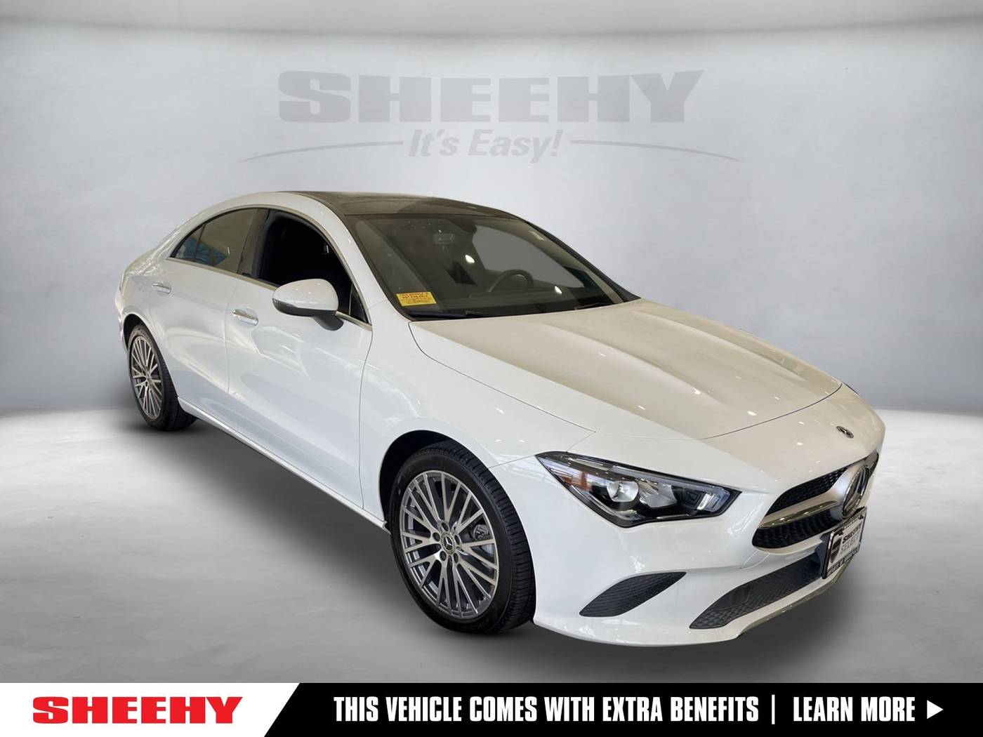 2023 Mercedes-Benz CLA CLA 250 — Sedan — 20,277 mi — Annapolis, MD