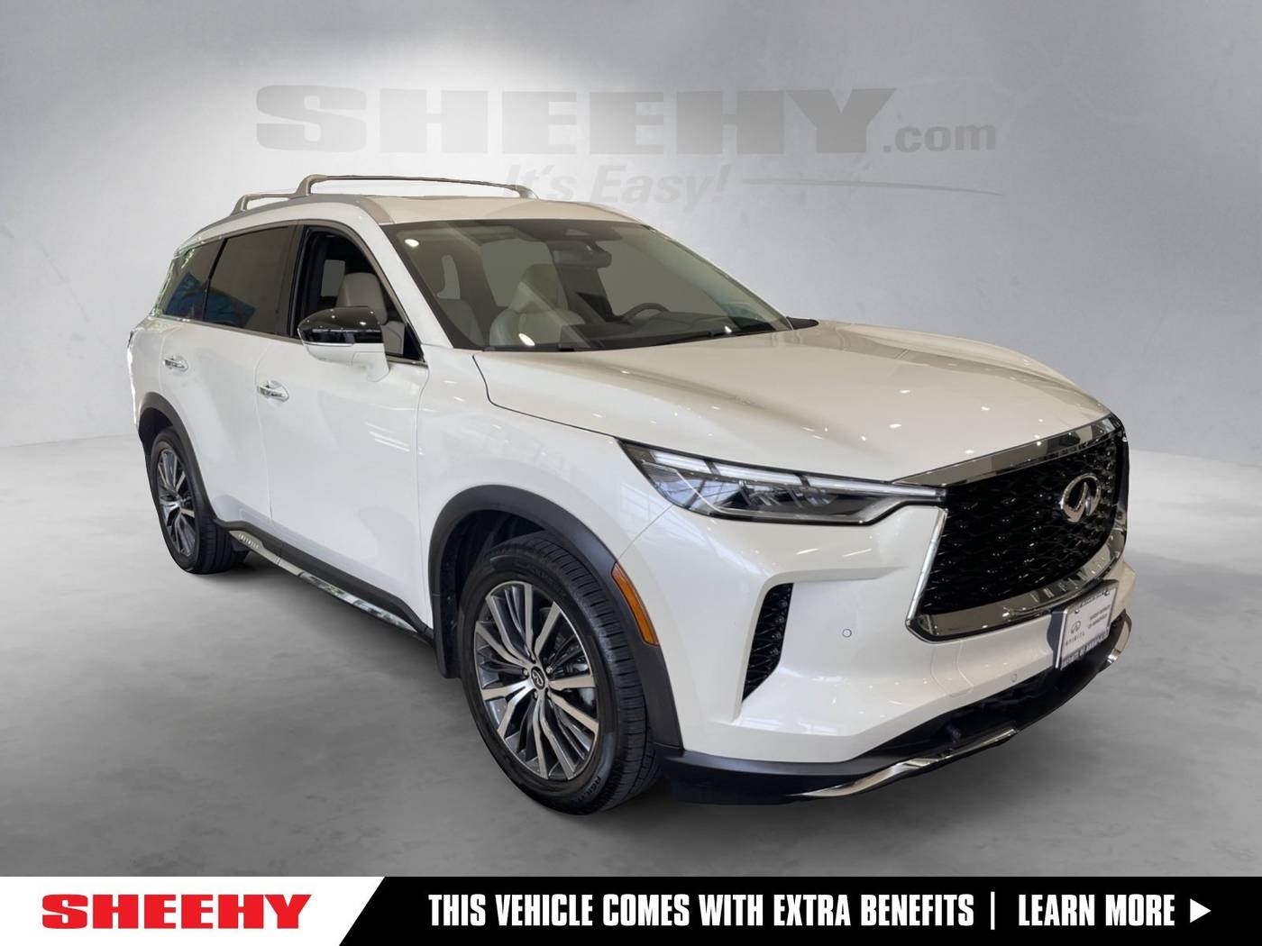 2022 INFINITI QX60 SENSORY — SUV — 25,000 mi — Annapolis, MD