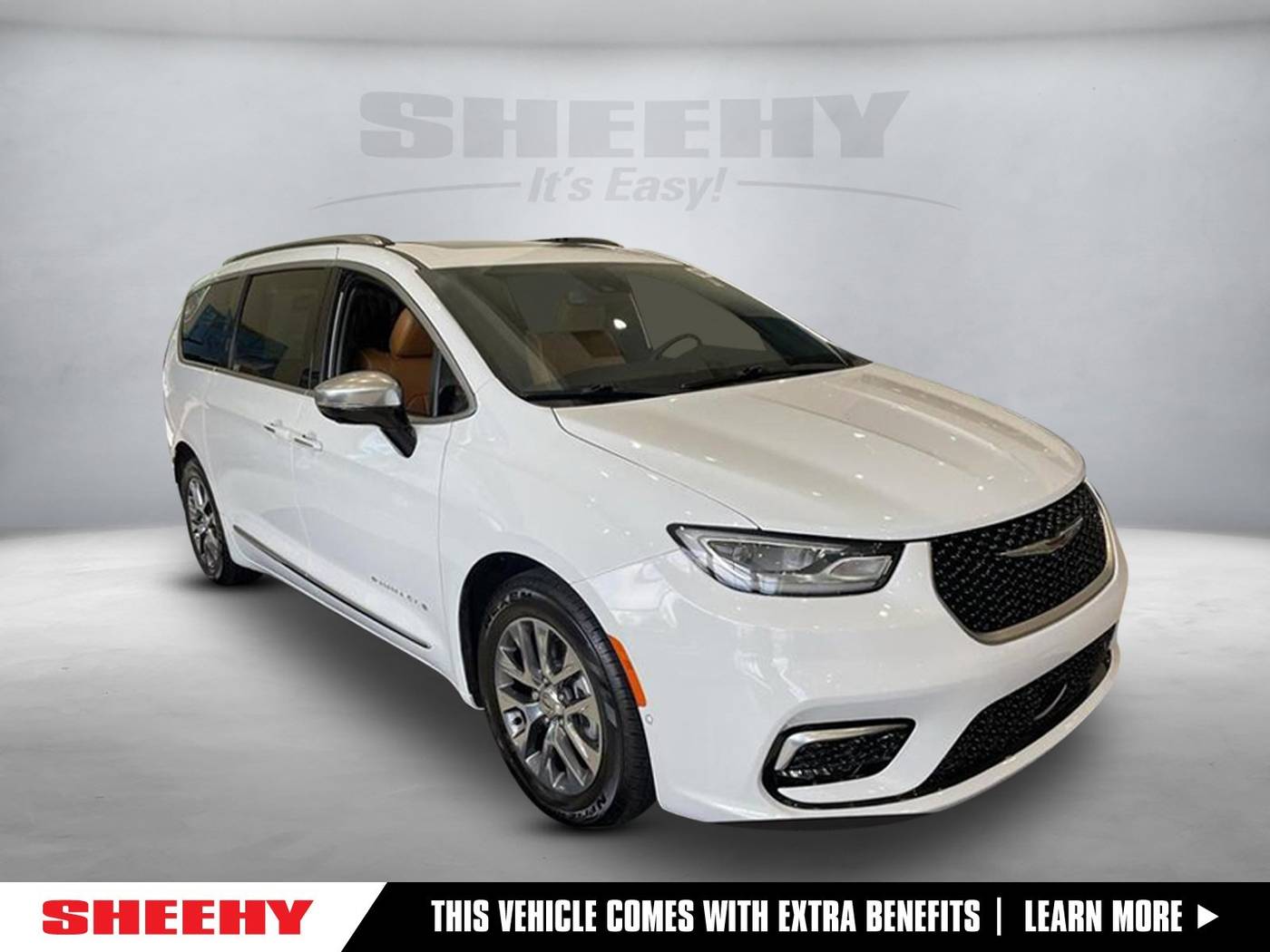 2023 Chrysler Pacifica Hybrid Pinnacle — Minivan — 22,398 mi — Annapolis, MD