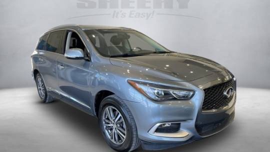 2016 INFINITI QX60 3.5 — SUV — 126,425 mi — Annapolis, MD