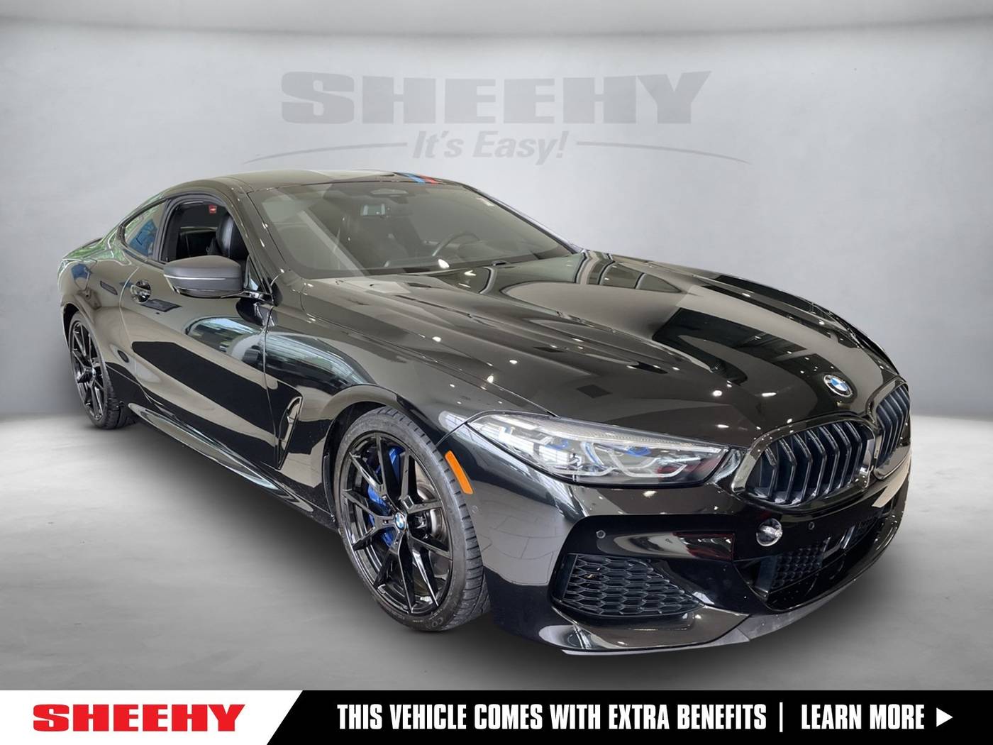 2019 BMW 8 Series M850i — Coupe — 45,245 mi — Annapolis, MD