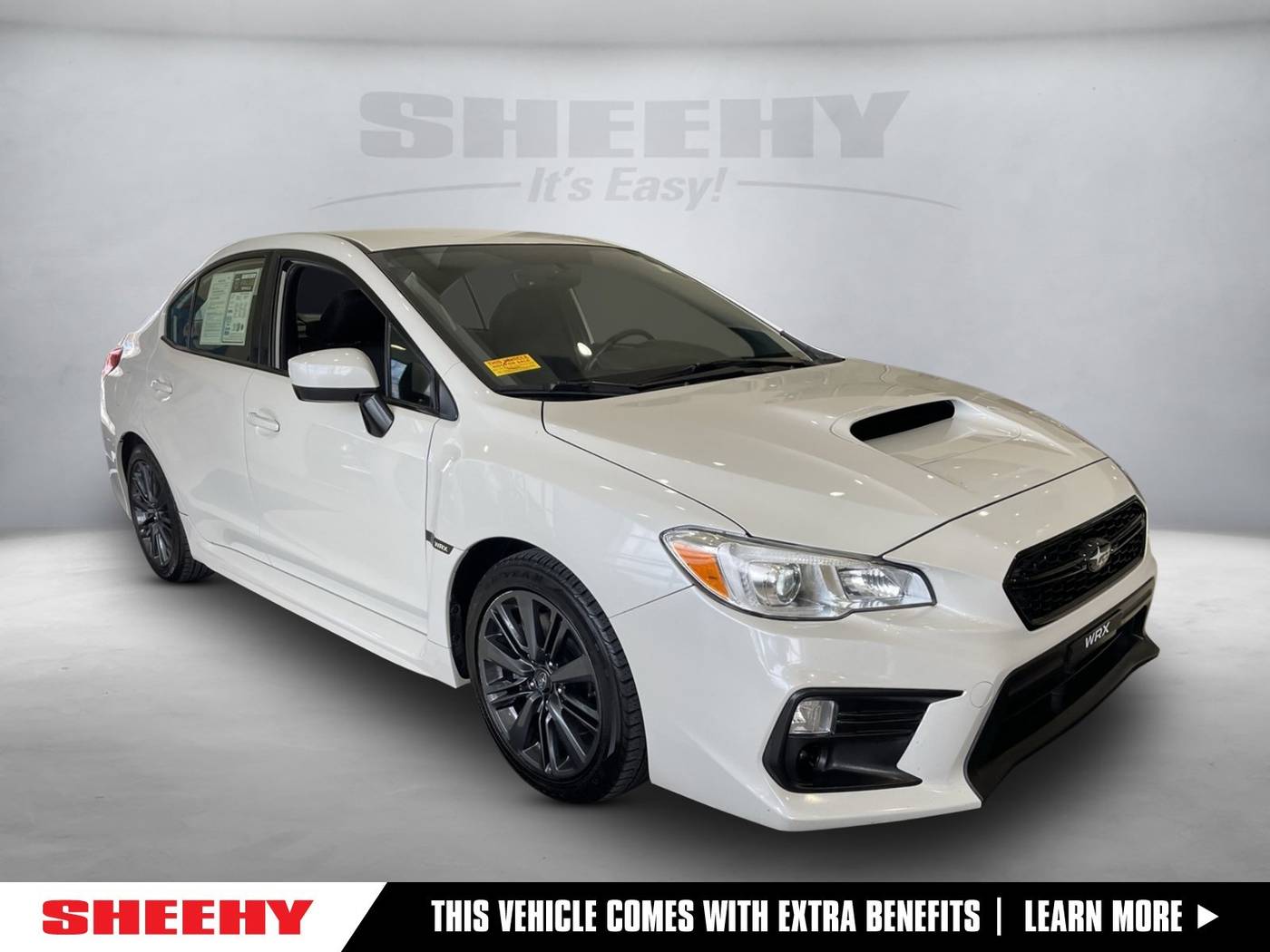 2021 Subaru WRX Standard — Sedan — 78,808 mi — Annapolis, MD