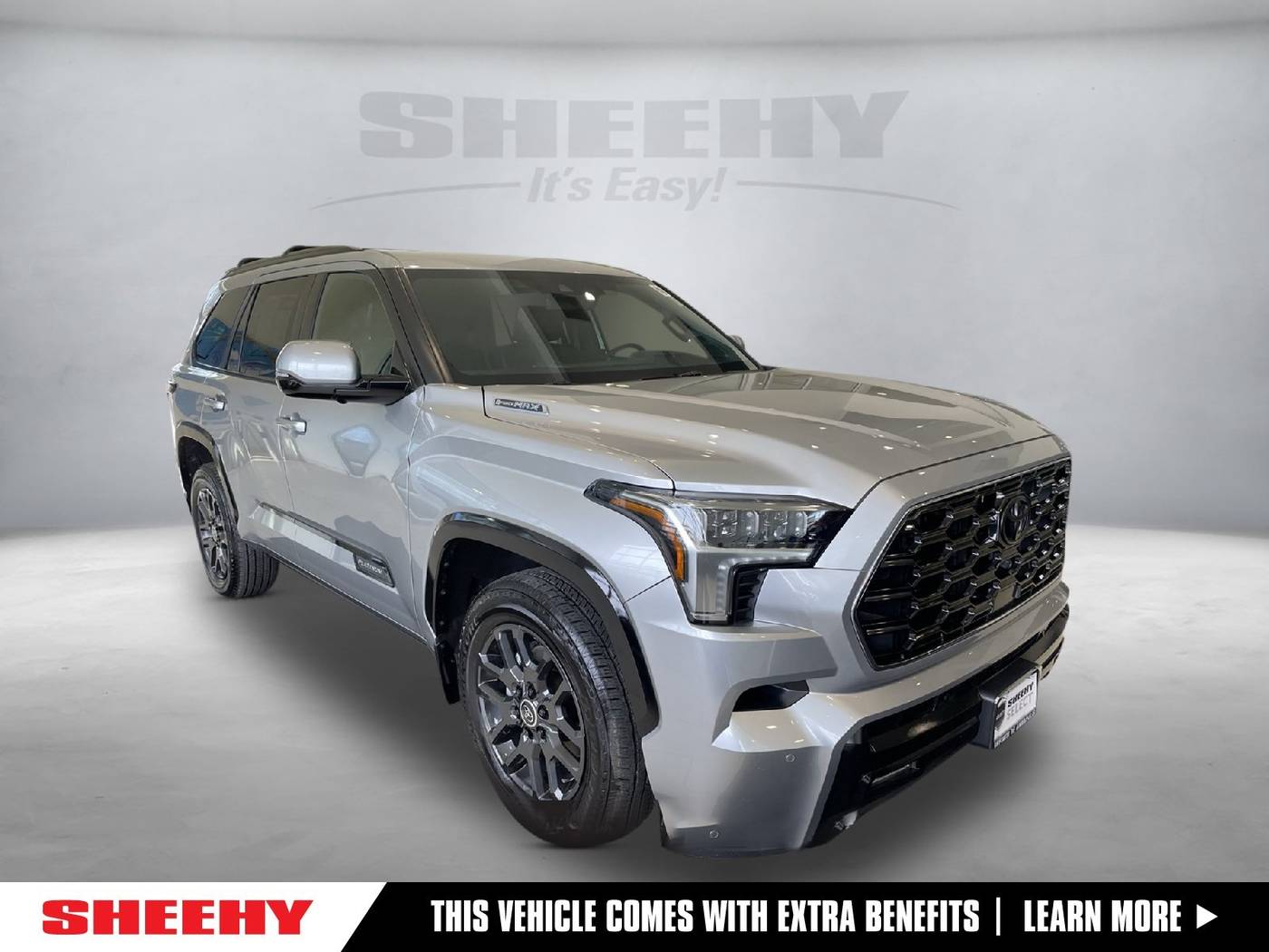 2024 Toyota Sequoia Platinum — SUV — 22,089 mi — Annapolis, MD
