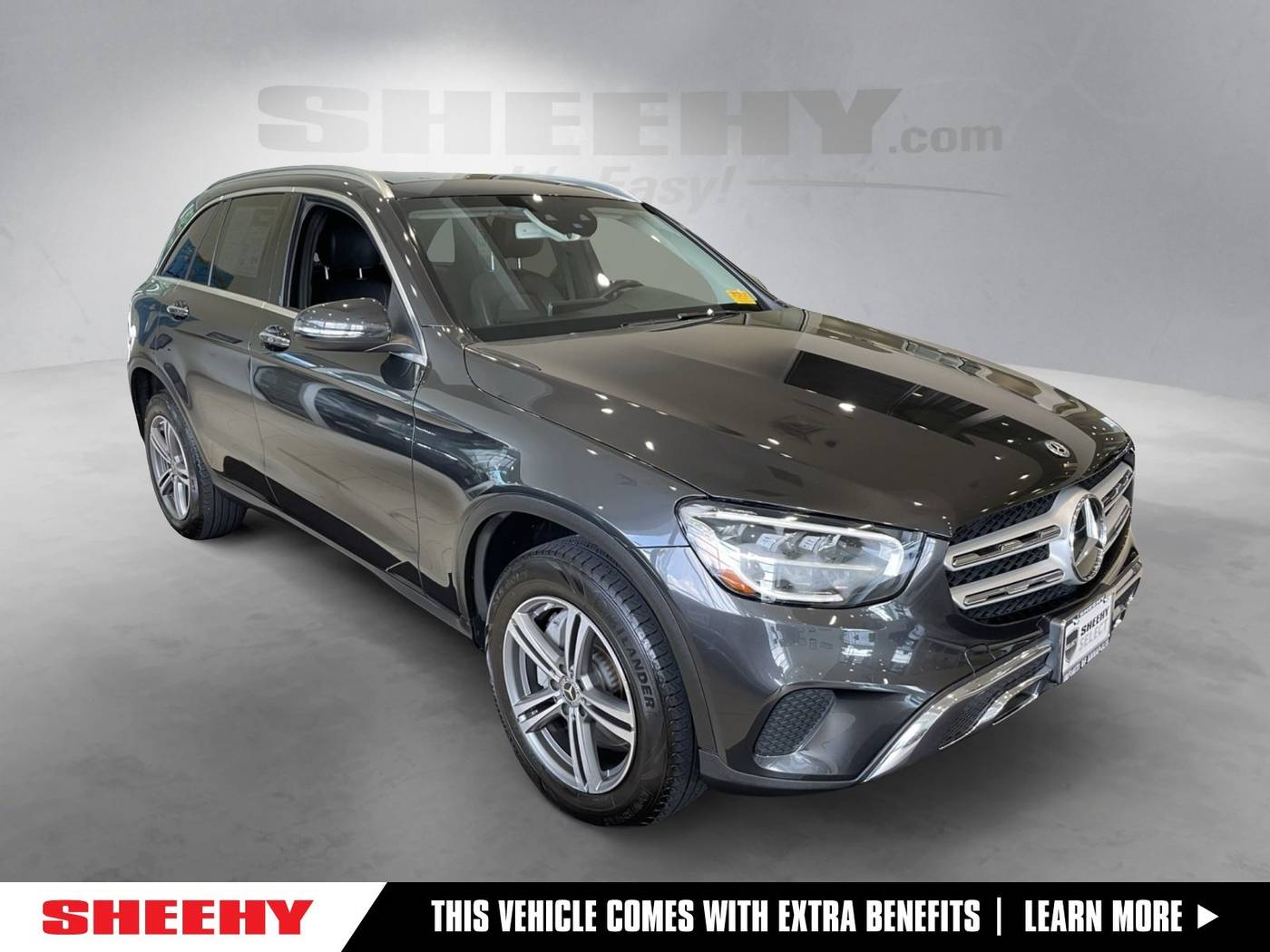 2020 Mercedes-Benz GLC GLC 300 — SUV — 63,102 mi — Annapolis, MD