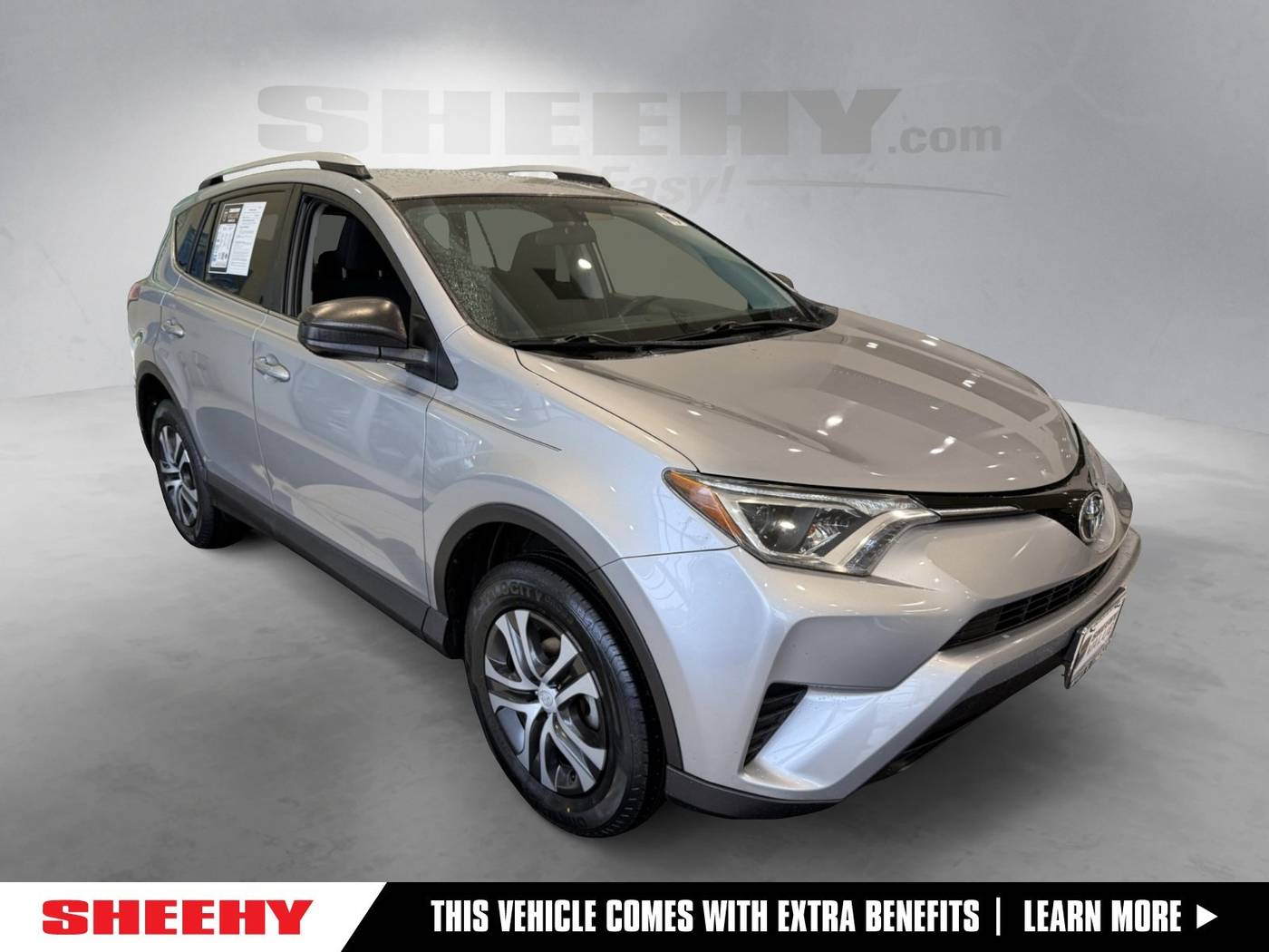 2016 Toyota RAV4 LE — SUV — 109,721 mi — Annapolis, MD
