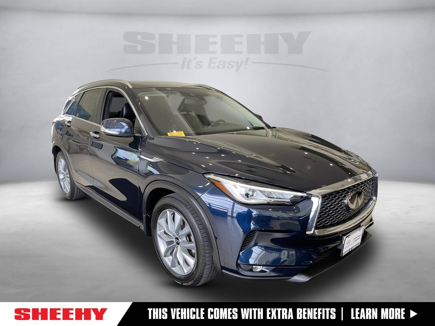2021 INFINITI QX50 LUXE — SUV — 29,863 mi — Annapolis, MD
