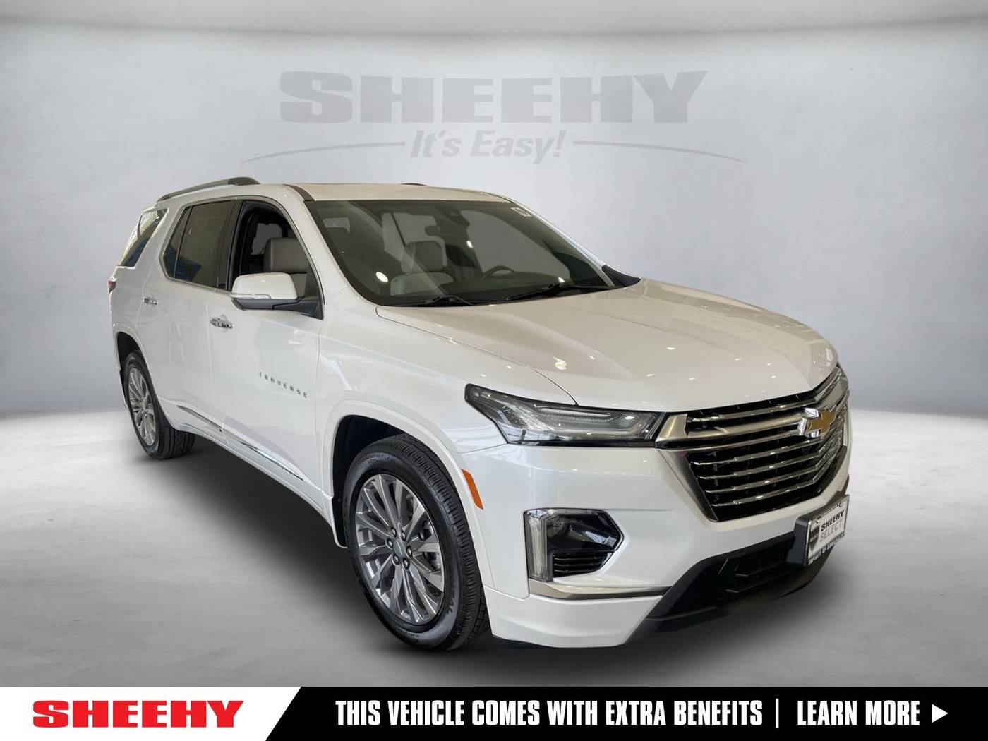 2023 Chevrolet Traverse Premier — SUV — 6,218 mi — Annapolis, MD