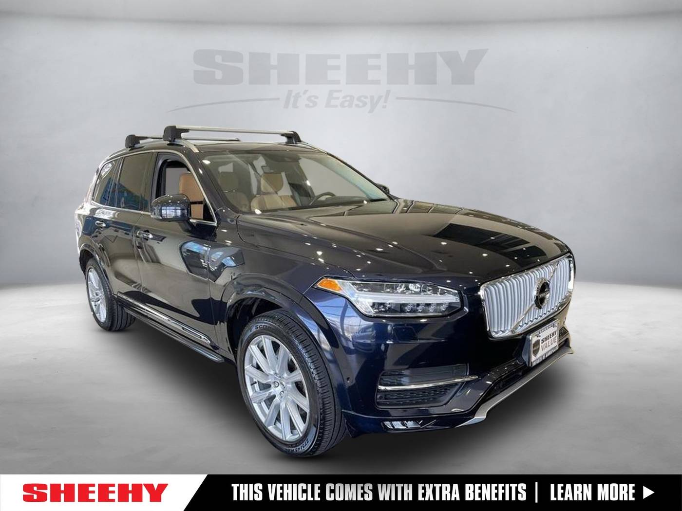 2016 Volvo XC90 T6 Inscription — SUV — 65,279 mi — Annapolis, MD