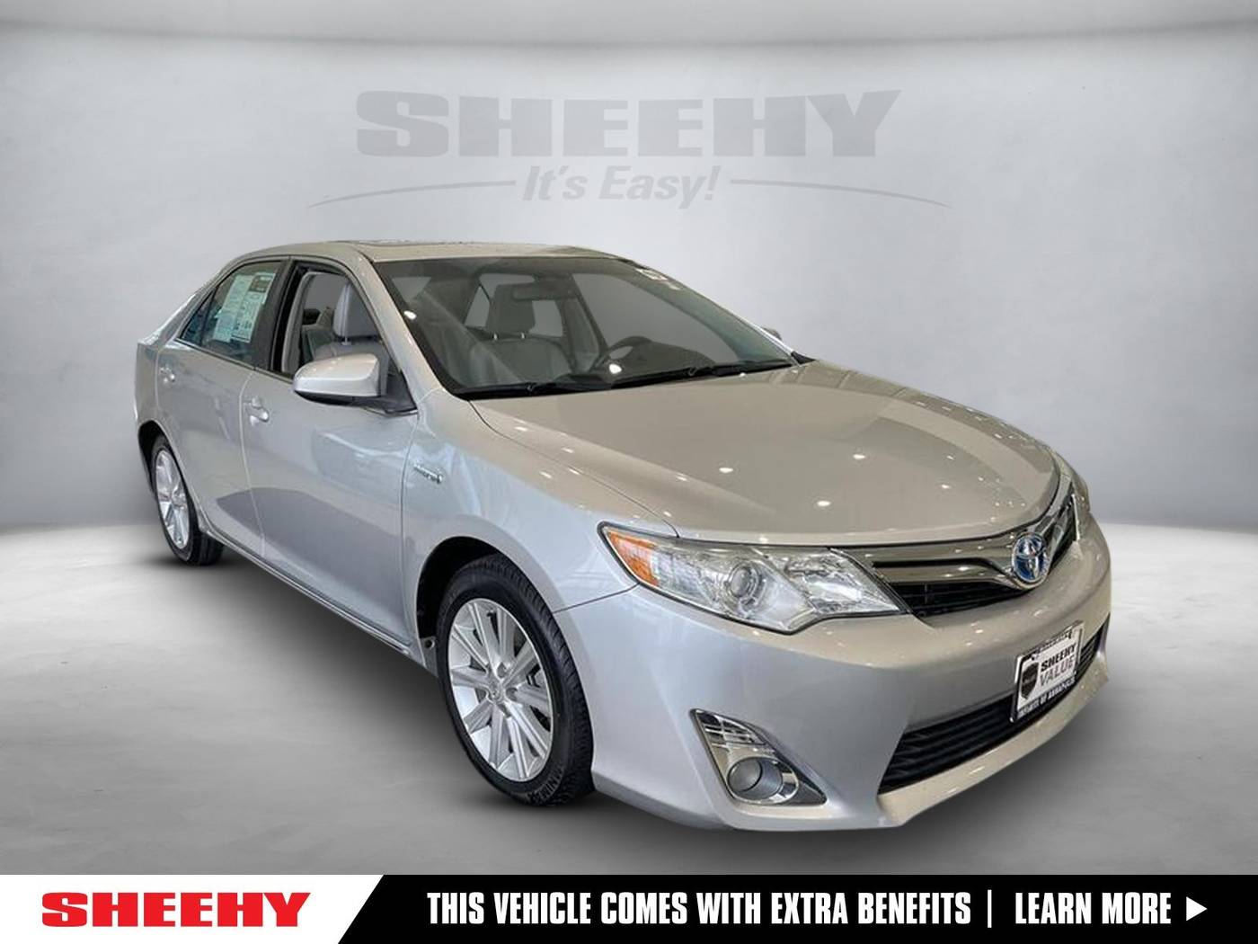 2012 Toyota Camry Hybrid LE — Sedan — 136,344 mi — Annapolis, MD